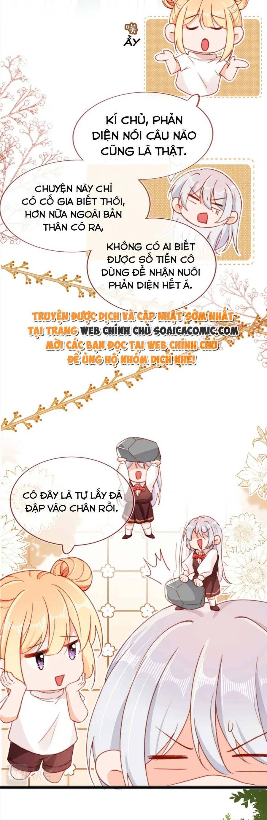 Nam Chính Và Nhân Vật Phản Diện Tôi Nuôi Đều Không Đứng Đắn Chapter 71 - 21