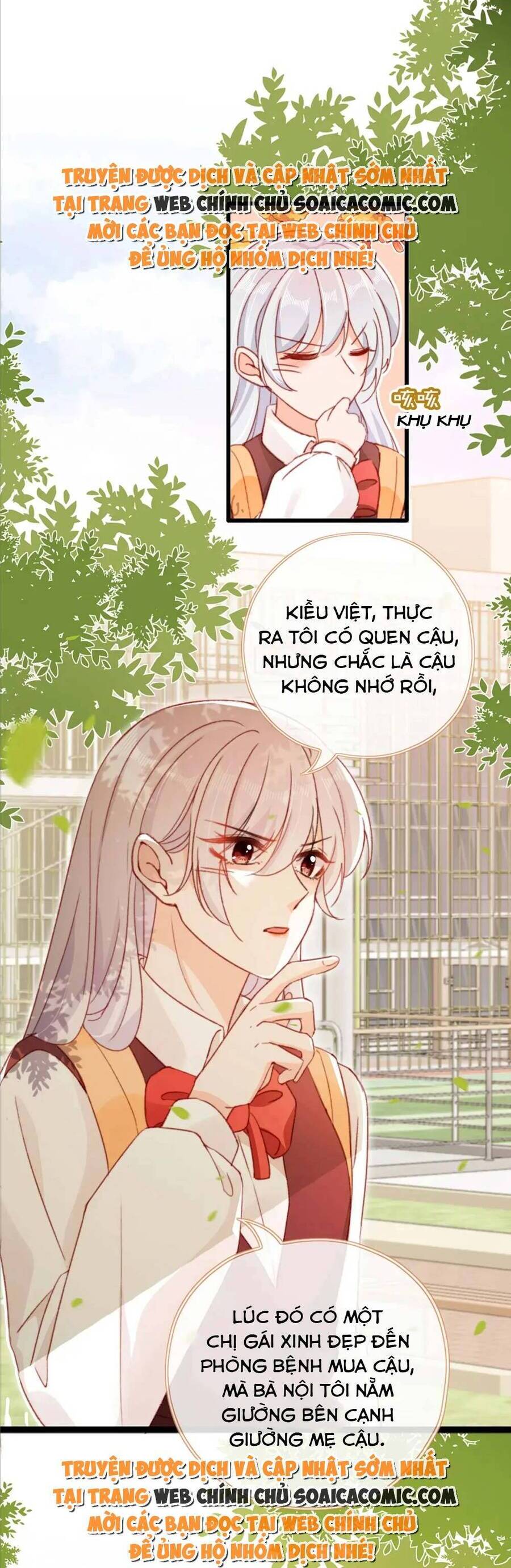 Nam Chính Và Nhân Vật Phản Diện Tôi Nuôi Đều Không Đứng Đắn Chapter 71 - 22