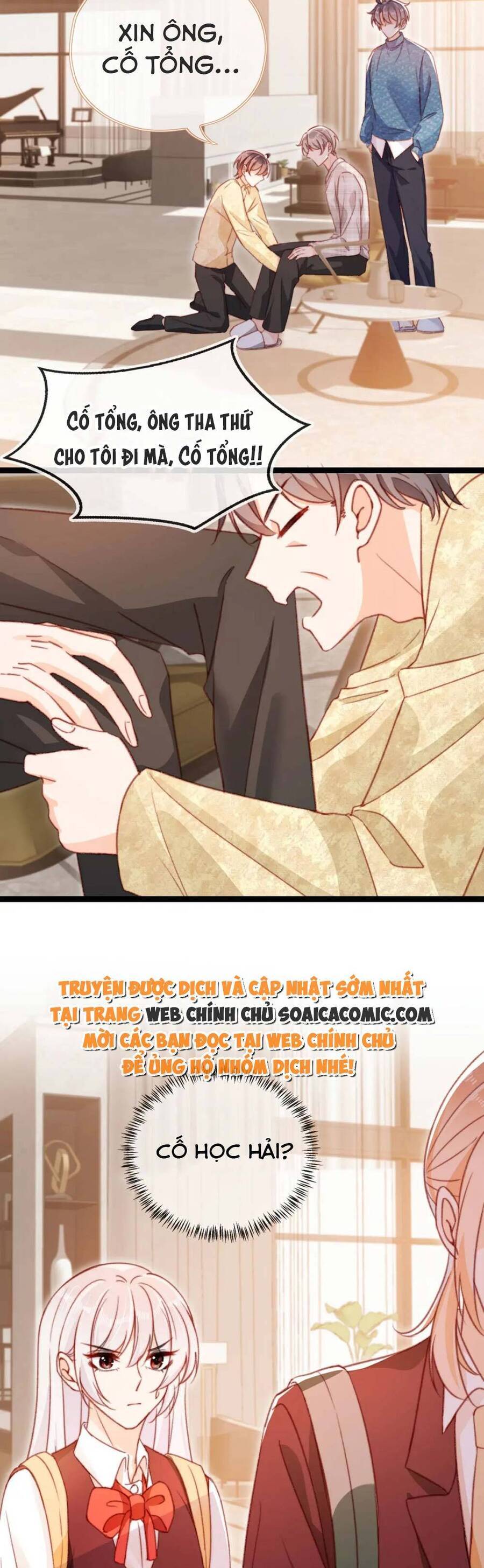 Nam Chính Và Nhân Vật Phản Diện Tôi Nuôi Đều Không Đứng Đắn Chapter 72 - 14