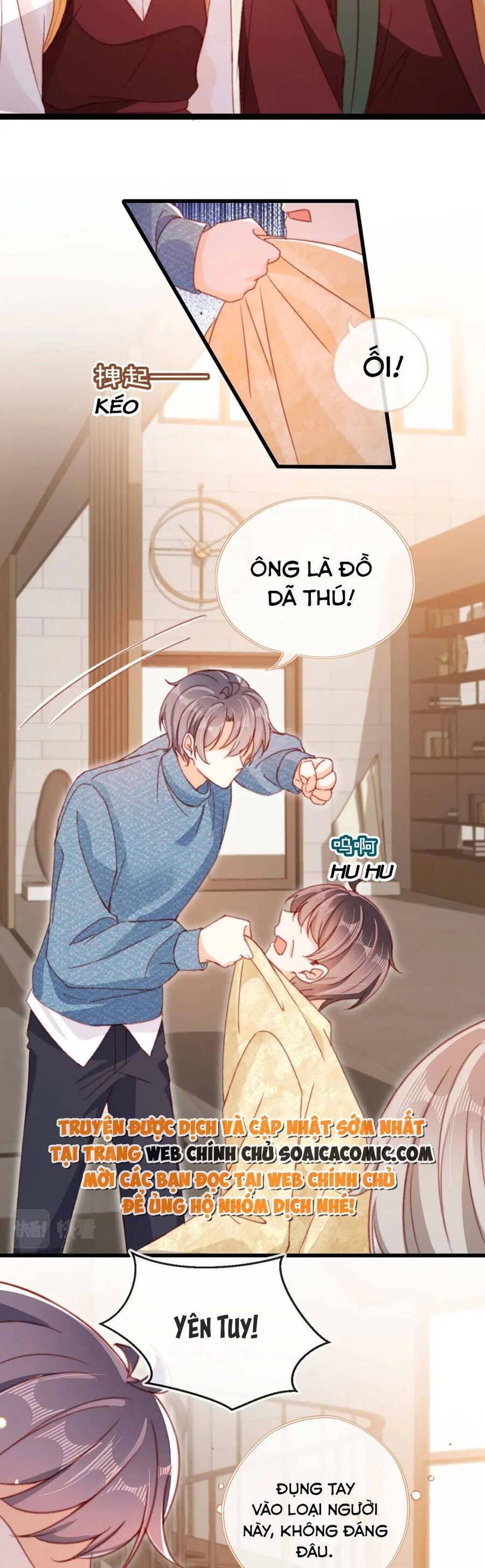Nam Chính Và Nhân Vật Phản Diện Tôi Nuôi Đều Không Đứng Đắn Chapter 72 - 15