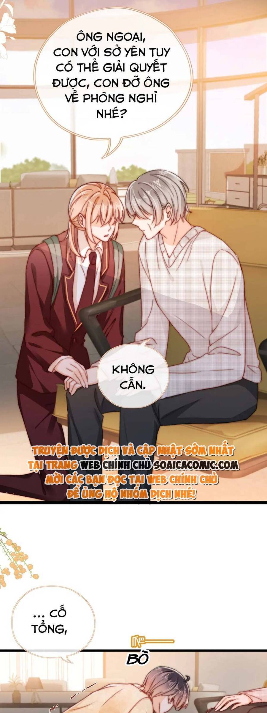 Nam Chính Và Nhân Vật Phản Diện Tôi Nuôi Đều Không Đứng Đắn Chapter 72 - 20