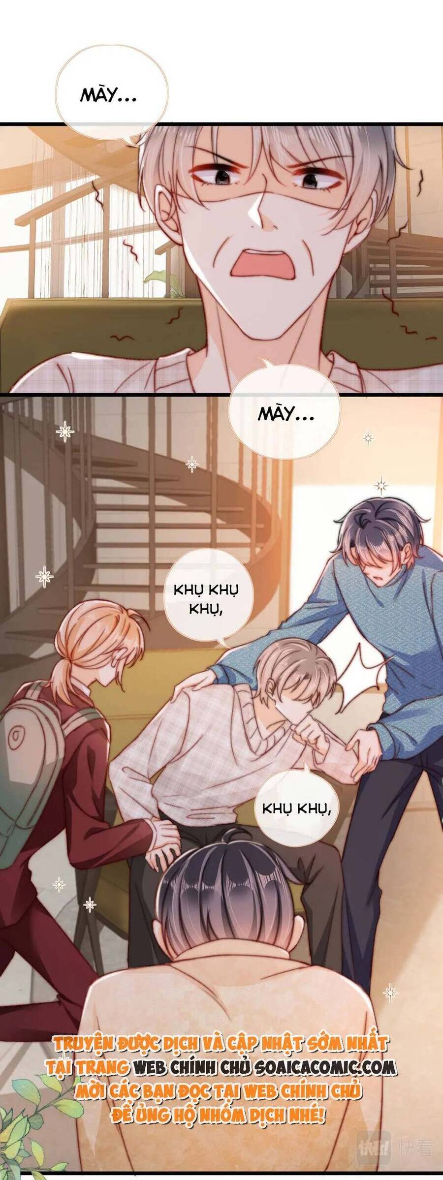 Nam Chính Và Nhân Vật Phản Diện Tôi Nuôi Đều Không Đứng Đắn Chapter 72 - 22