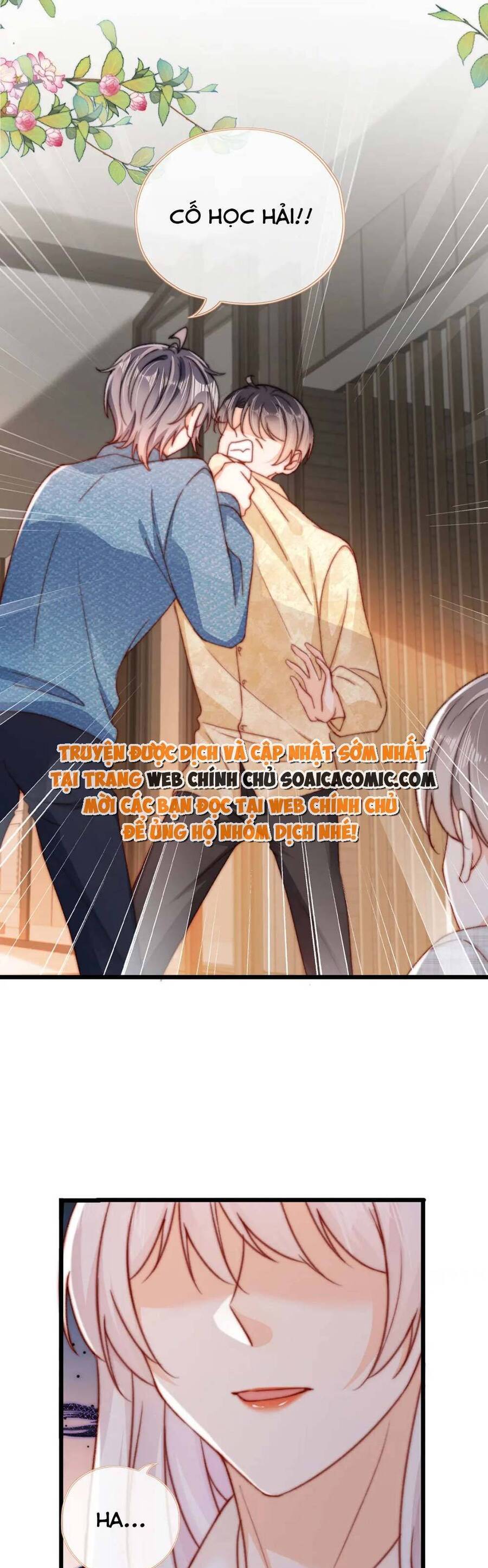 Nam Chính Và Nhân Vật Phản Diện Tôi Nuôi Đều Không Đứng Đắn Chapter 72 - 23