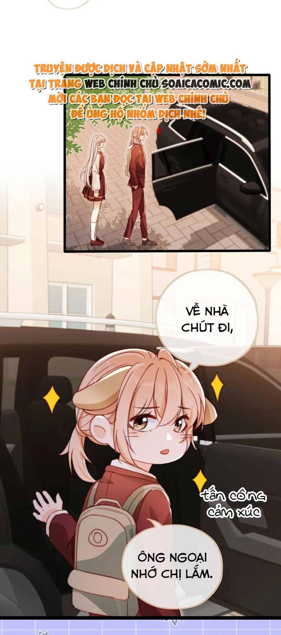 Nam Chính Và Nhân Vật Phản Diện Tôi Nuôi Đều Không Đứng Đắn Chapter 72 - 10