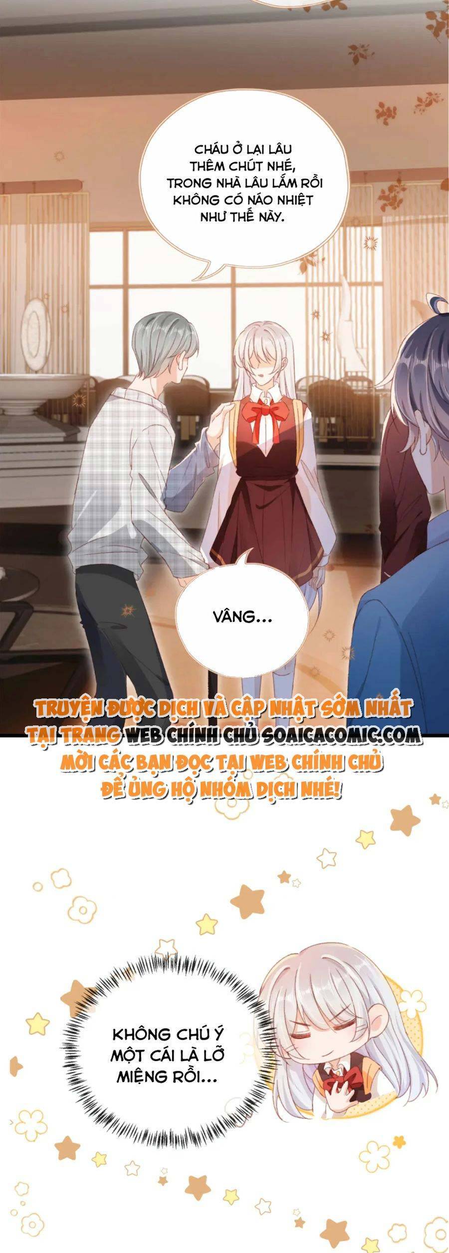 Nam Chính Và Nhân Vật Phản Diện Tôi Nuôi Đều Không Đứng Đắn Chapter 73 - 13