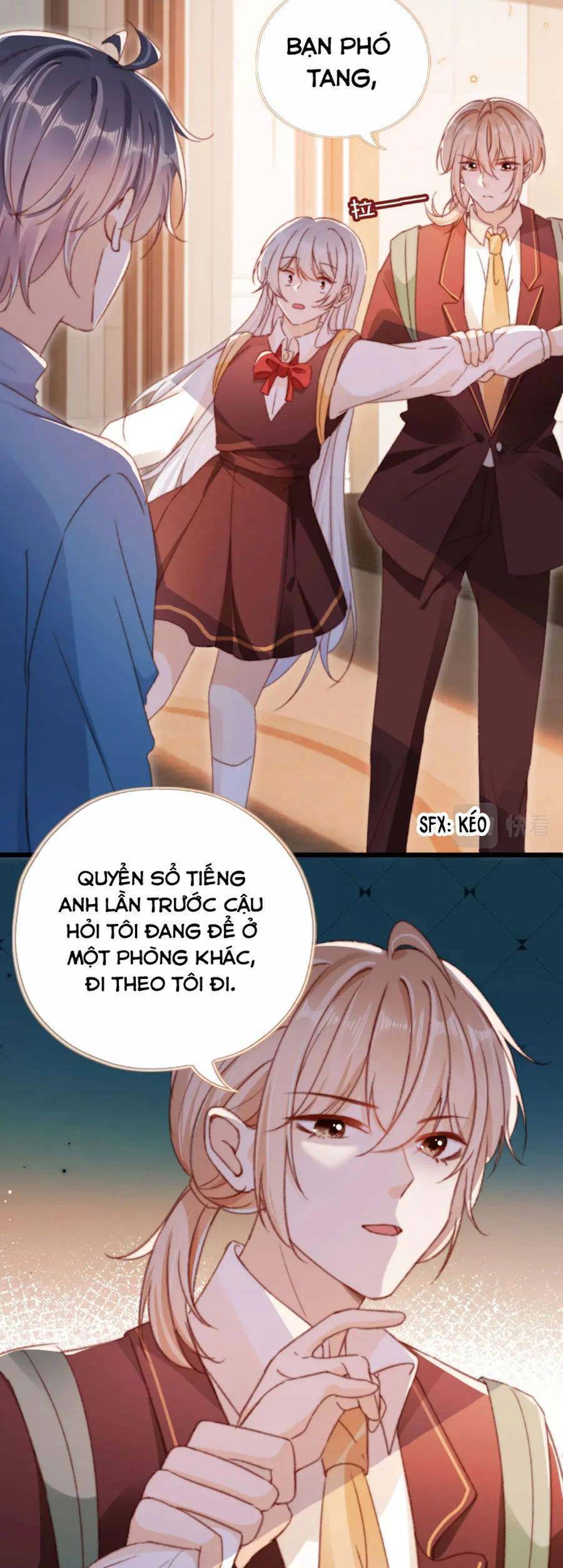 Nam Chính Và Nhân Vật Phản Diện Tôi Nuôi Đều Không Đứng Đắn Chapter 73 - 17