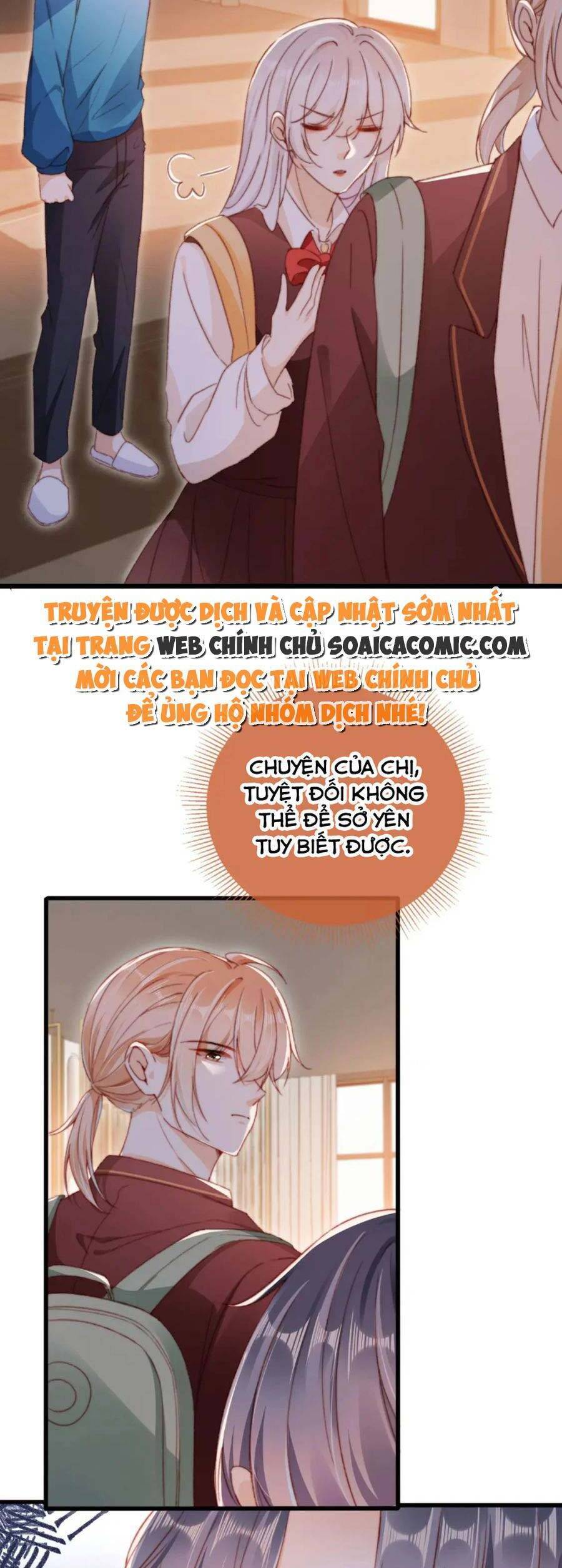 Nam Chính Và Nhân Vật Phản Diện Tôi Nuôi Đều Không Đứng Đắn Chapter 73 - 19