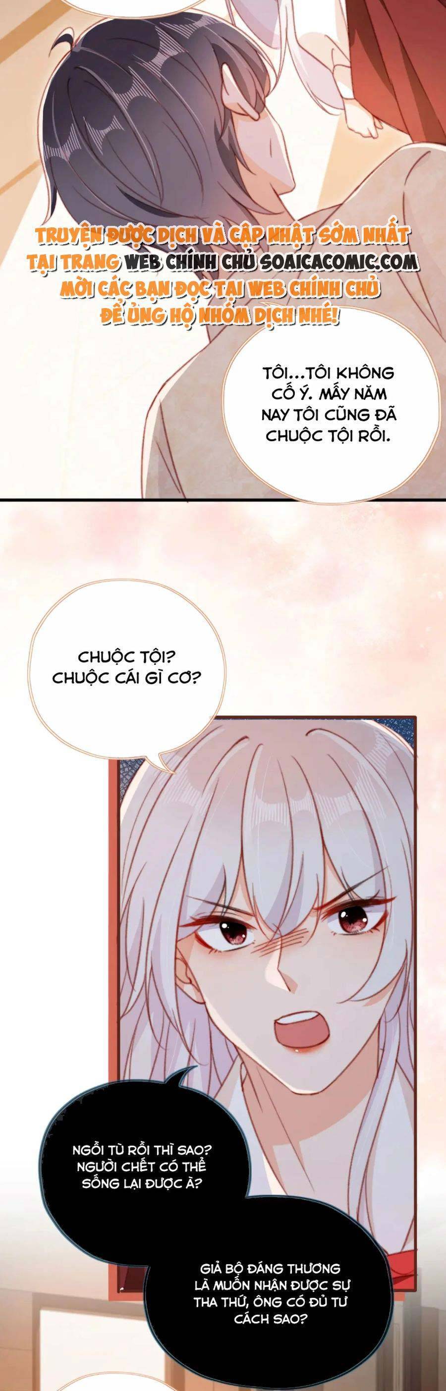 Nam Chính Và Nhân Vật Phản Diện Tôi Nuôi Đều Không Đứng Đắn Chapter 73 - 3