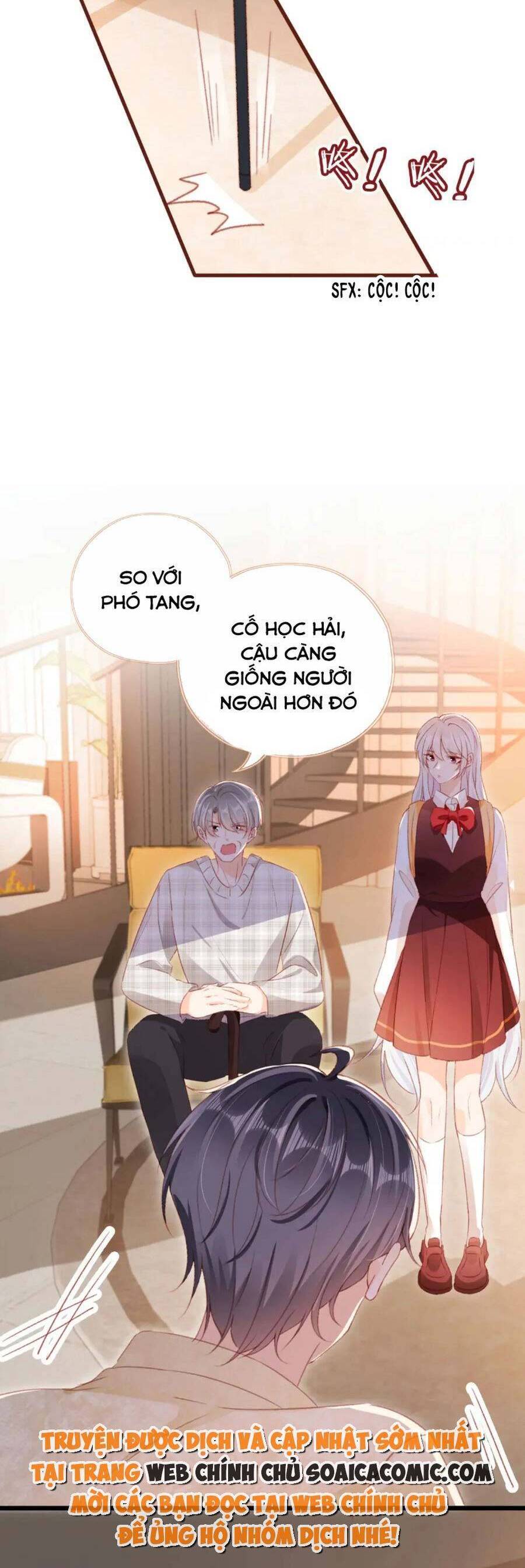 Nam Chính Và Nhân Vật Phản Diện Tôi Nuôi Đều Không Đứng Đắn Chapter 73 - 5