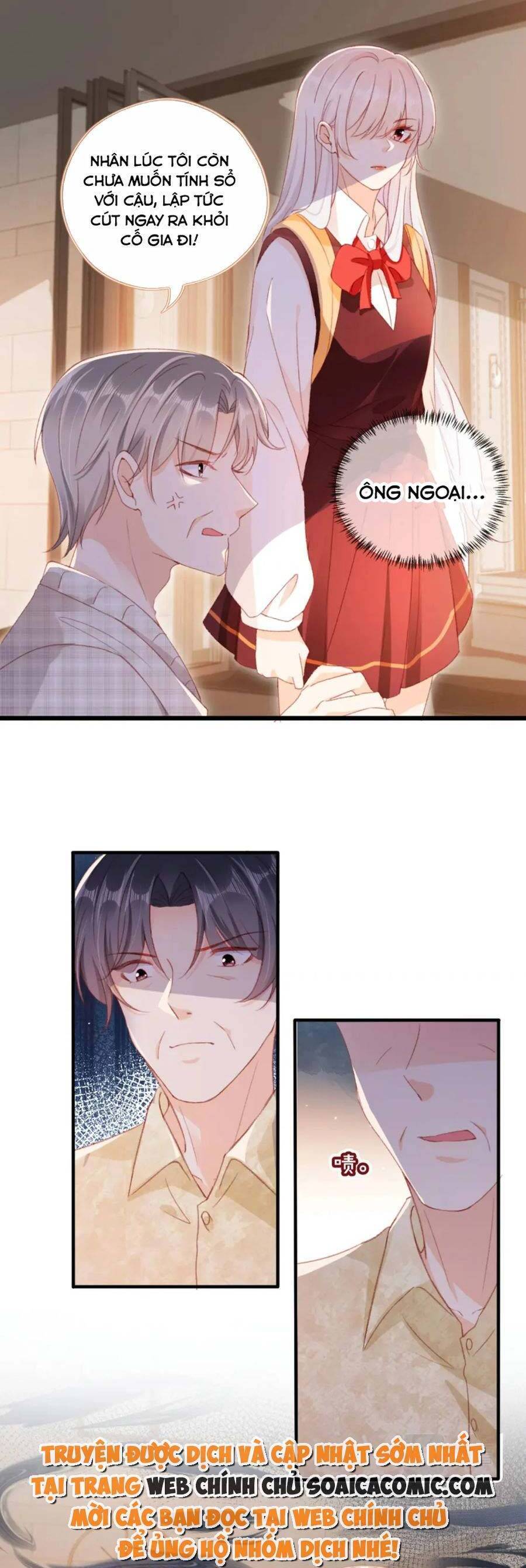 Nam Chính Và Nhân Vật Phản Diện Tôi Nuôi Đều Không Đứng Đắn Chapter 73 - 6