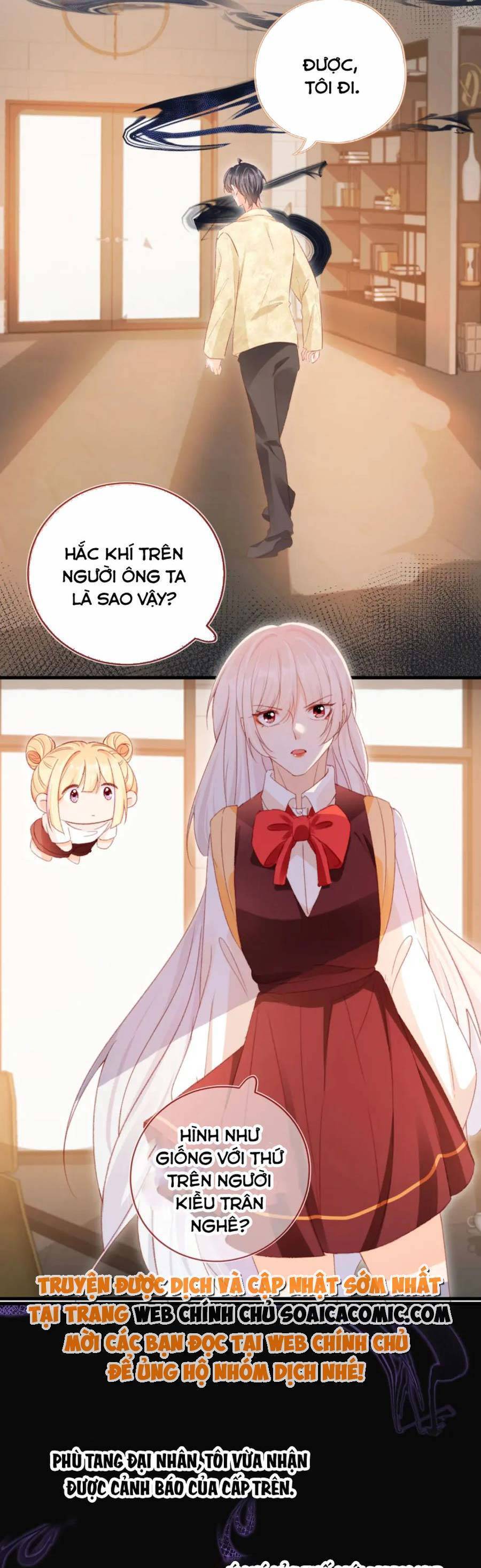 Nam Chính Và Nhân Vật Phản Diện Tôi Nuôi Đều Không Đứng Đắn Chapter 73 - 7