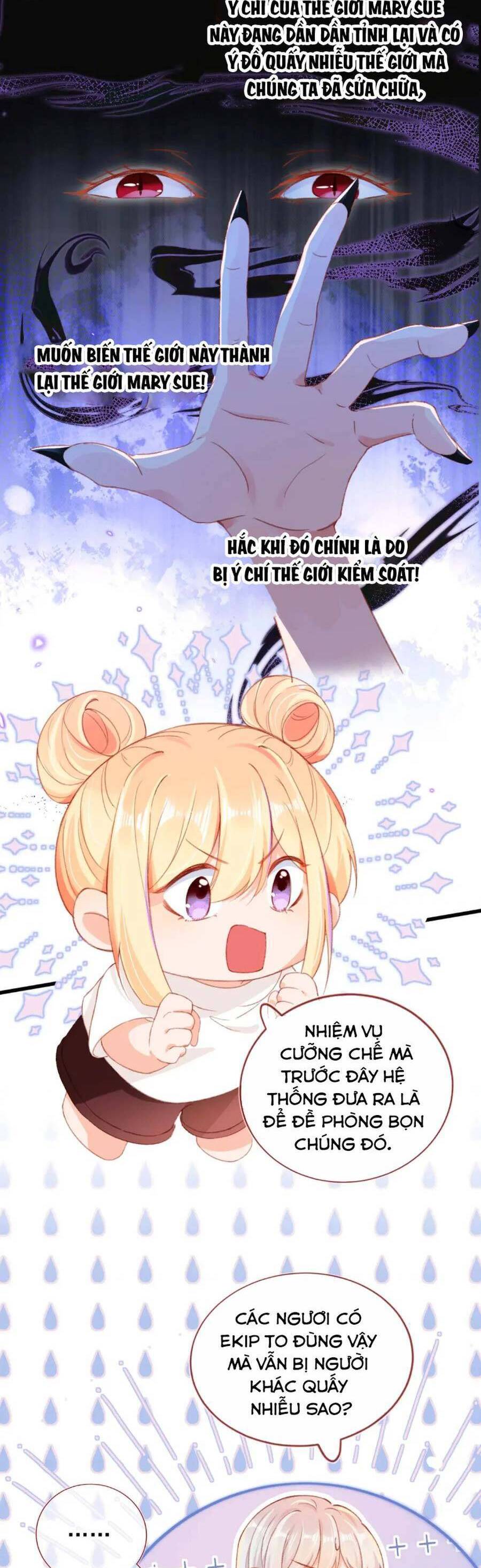 Nam Chính Và Nhân Vật Phản Diện Tôi Nuôi Đều Không Đứng Đắn Chapter 73 - 8