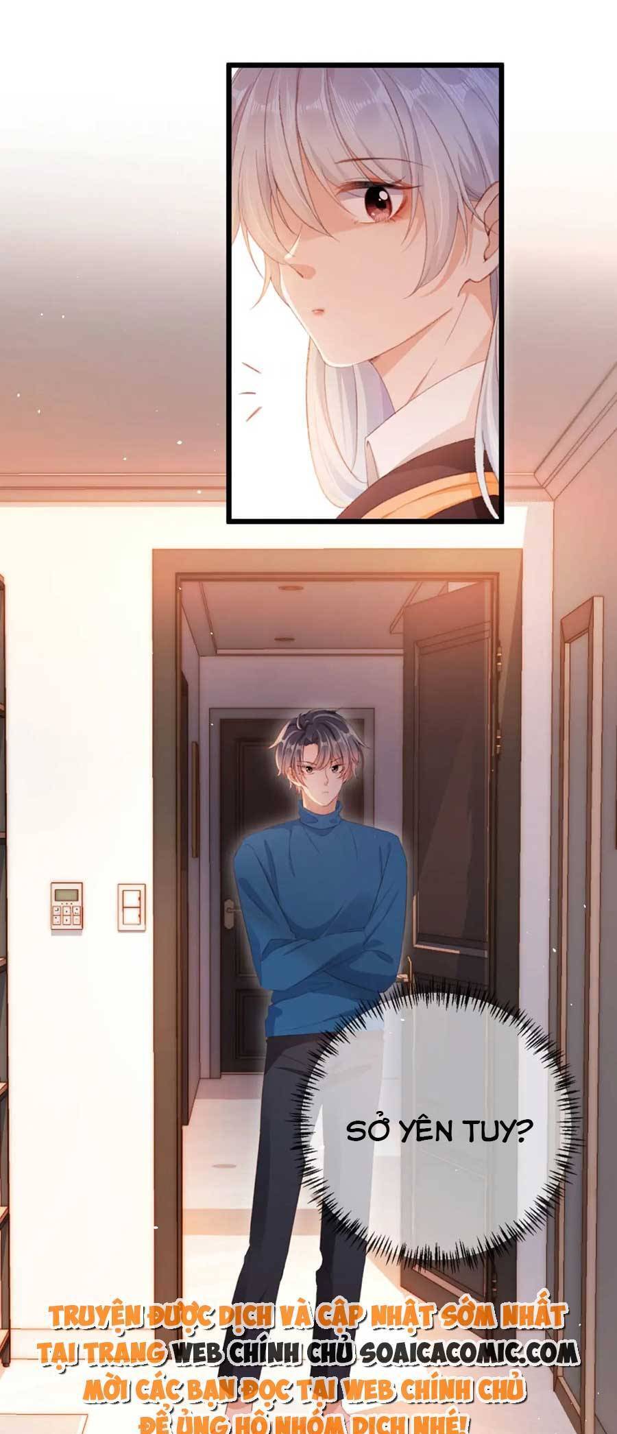 Nam Chính Và Nhân Vật Phản Diện Tôi Nuôi Đều Không Đứng Đắn Chapter 74 - 16