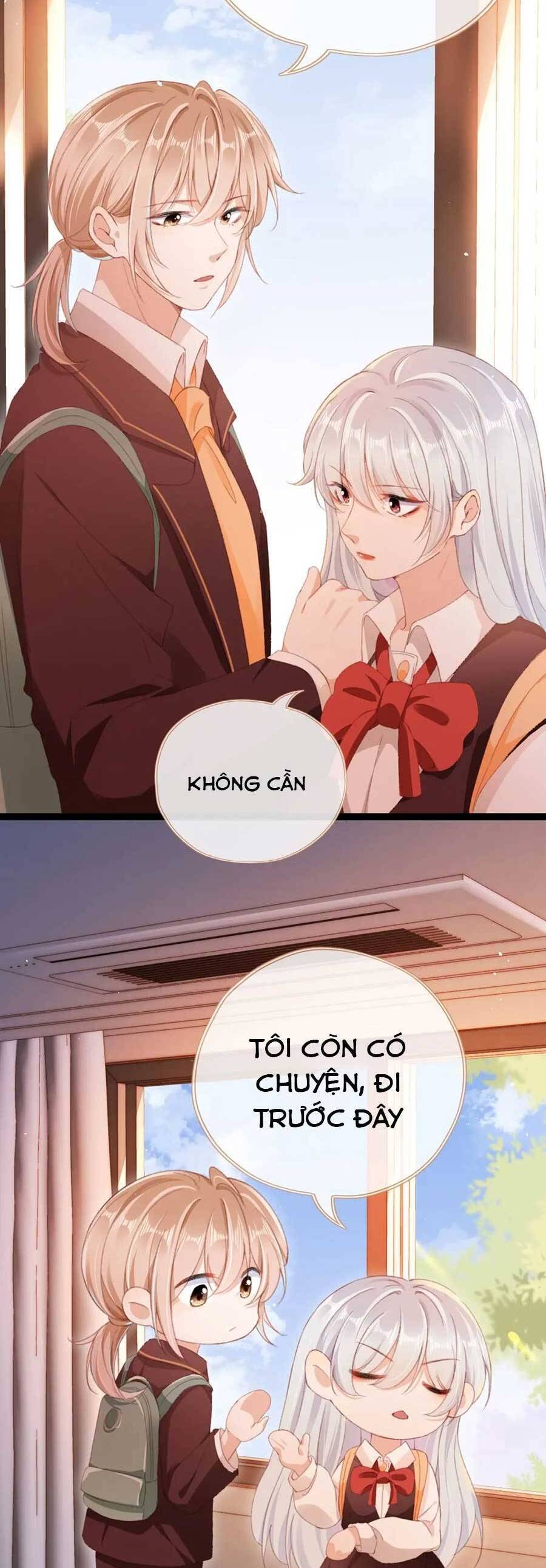 Nam Chính Và Nhân Vật Phản Diện Tôi Nuôi Đều Không Đứng Đắn Chapter 74 - 19