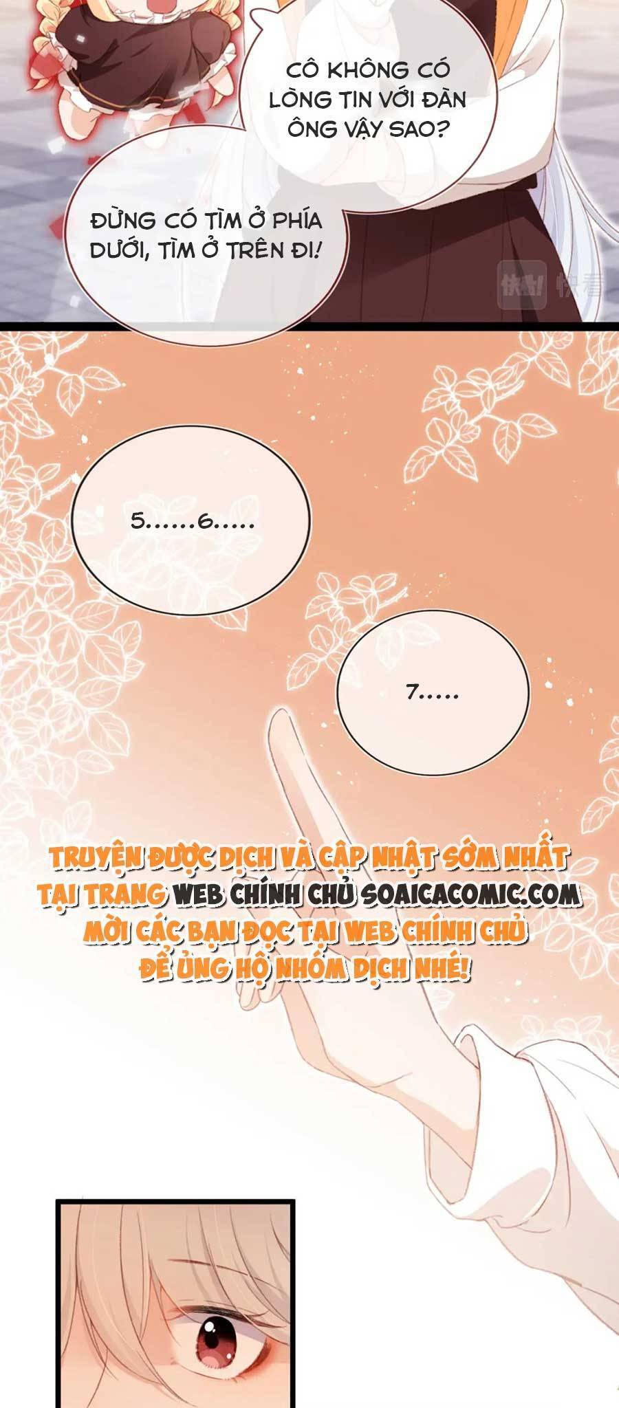 Nam Chính Và Nhân Vật Phản Diện Tôi Nuôi Đều Không Đứng Đắn Chapter 74 - 24