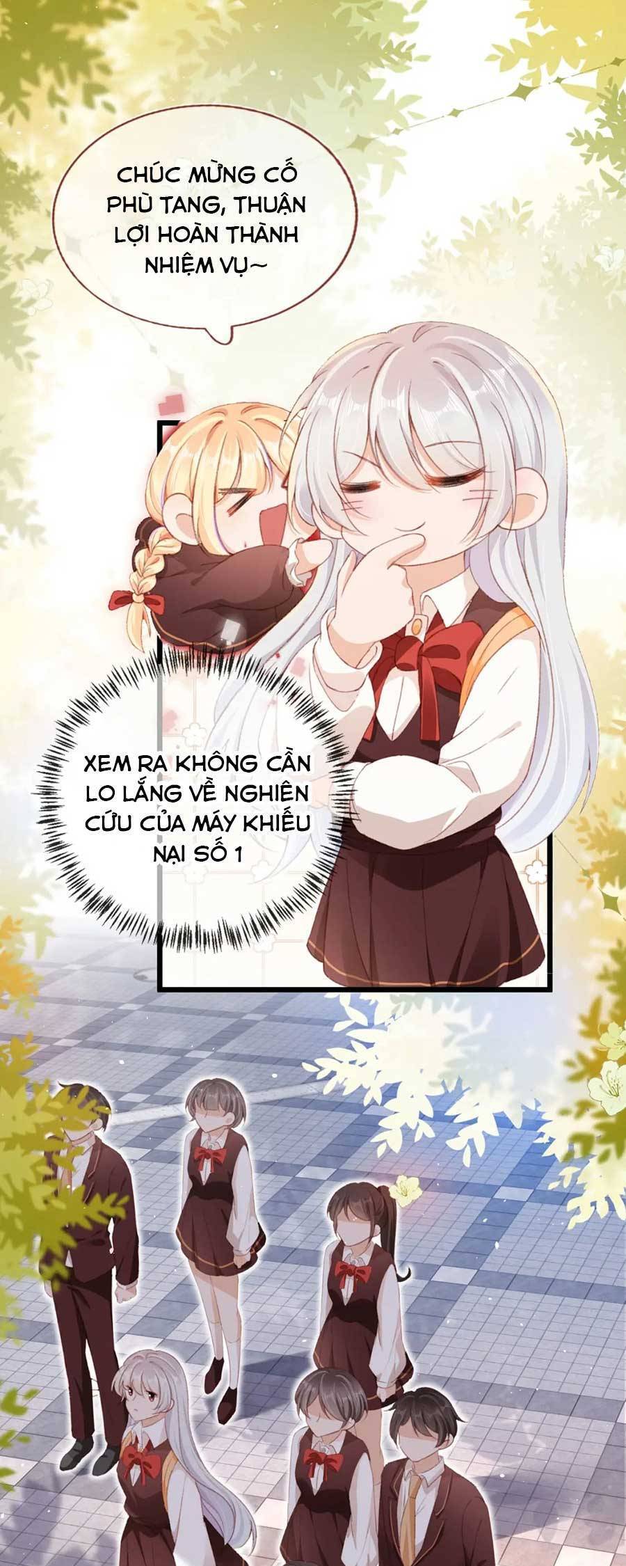 Nam Chính Và Nhân Vật Phản Diện Tôi Nuôi Đều Không Đứng Đắn Chapter 74 - 26