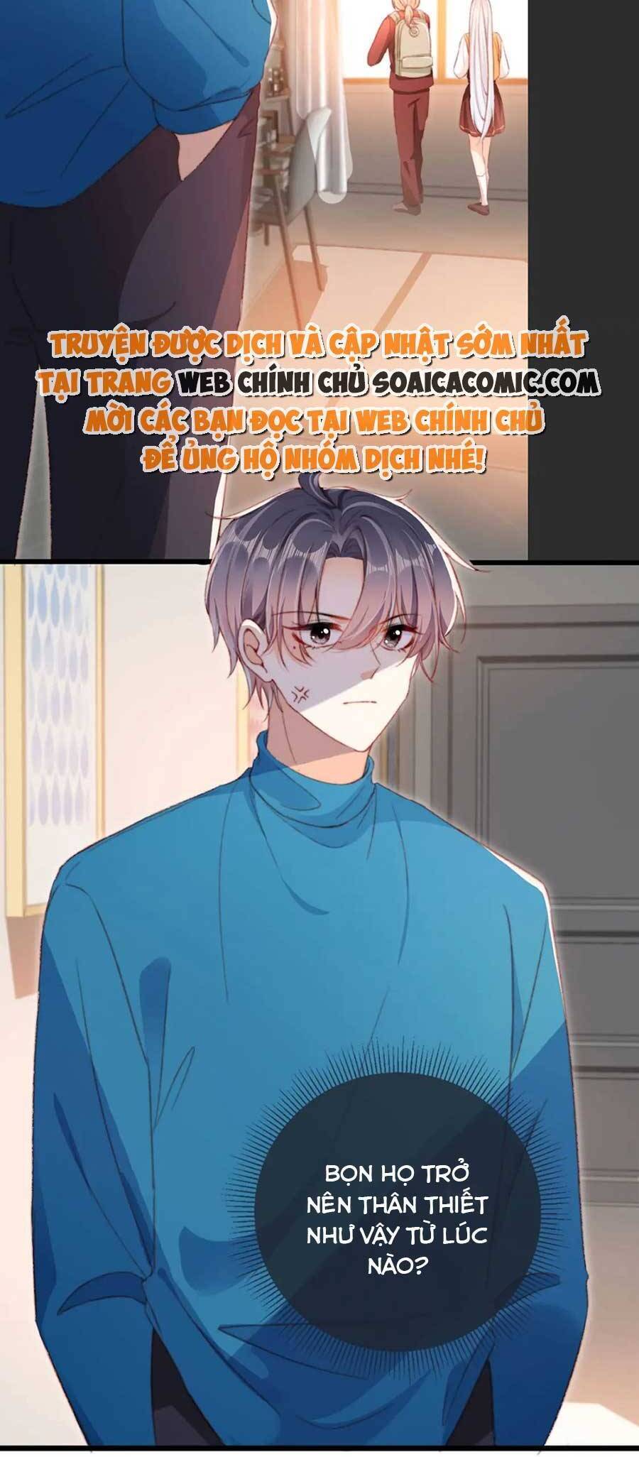 Nam Chính Và Nhân Vật Phản Diện Tôi Nuôi Đều Không Đứng Đắn Chapter 74 - 9