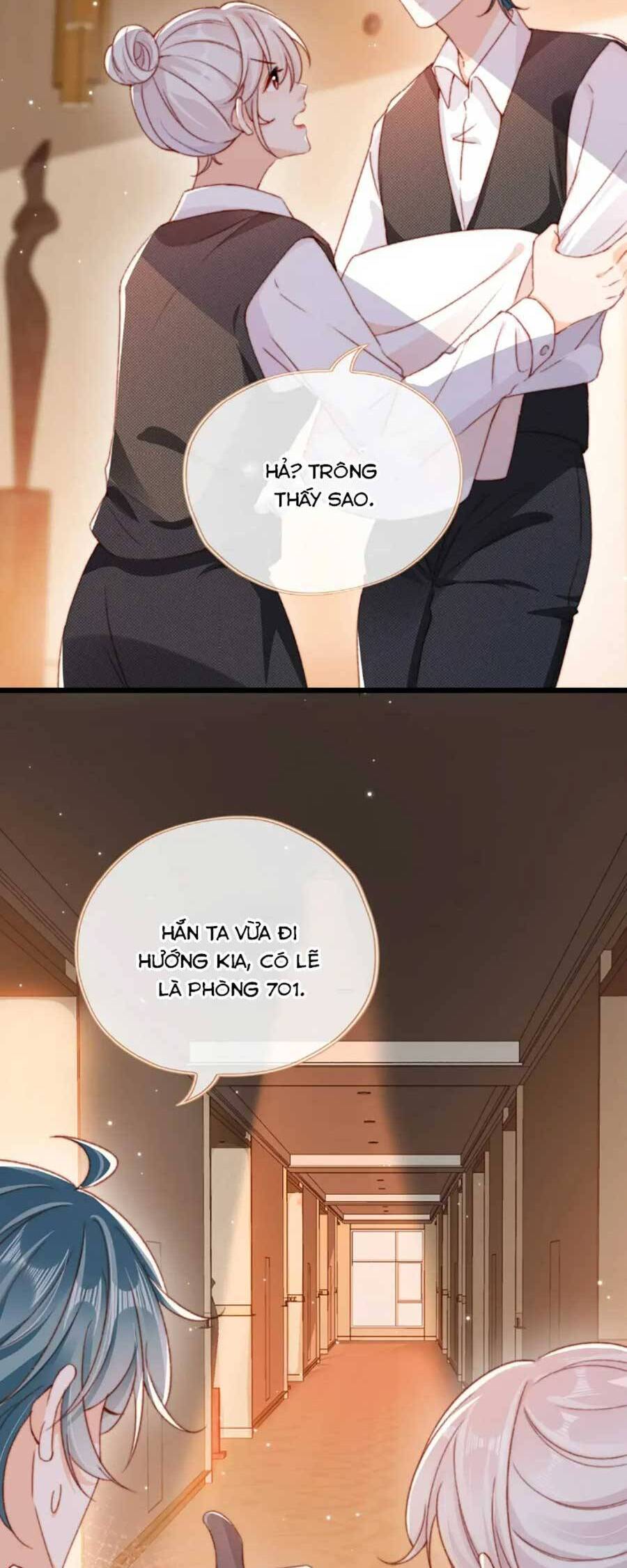 Nam Chính Và Nhân Vật Phản Diện Tôi Nuôi Đều Không Đứng Đắn Chapter 76 - 18