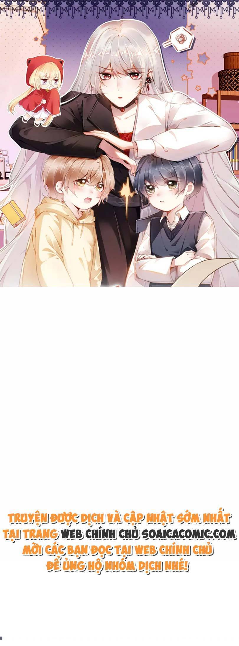 Nam Chính Và Nhân Vật Phản Diện Tôi Nuôi Đều Không Đứng Đắn Chapter 77 - 1