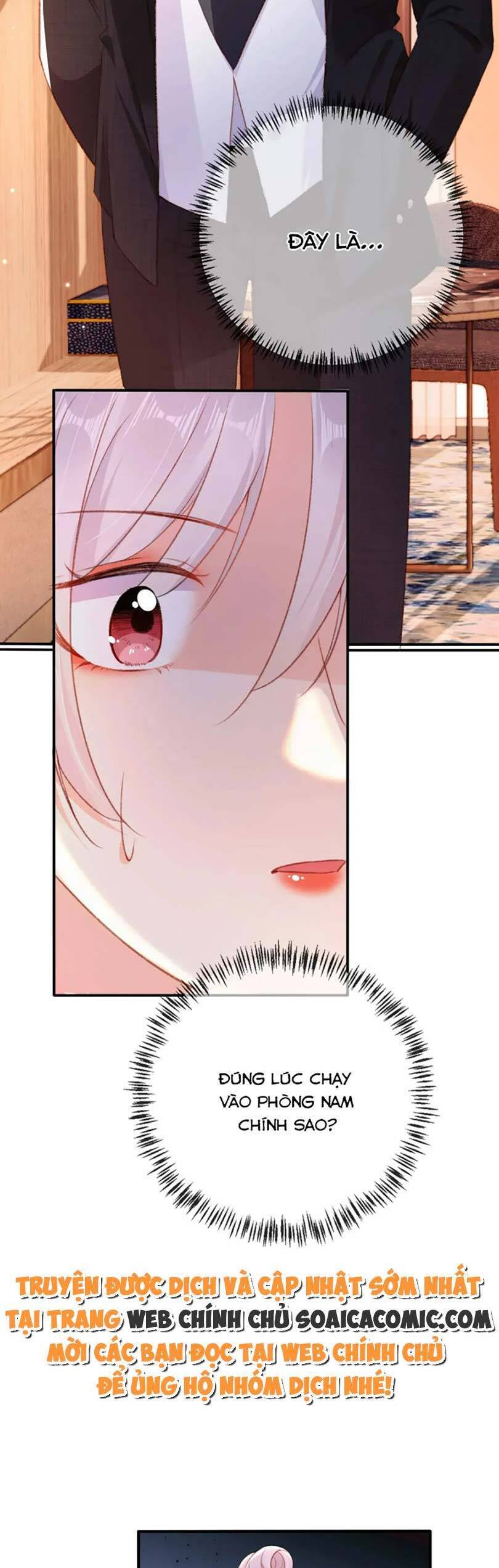 Nam Chính Và Nhân Vật Phản Diện Tôi Nuôi Đều Không Đứng Đắn Chapter 77 - 11