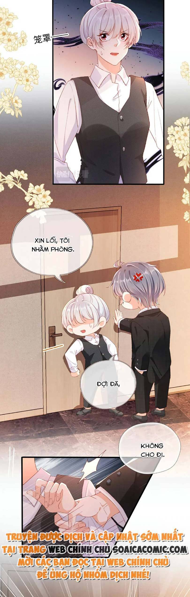 Nam Chính Và Nhân Vật Phản Diện Tôi Nuôi Đều Không Đứng Đắn Chapter 77 - 12