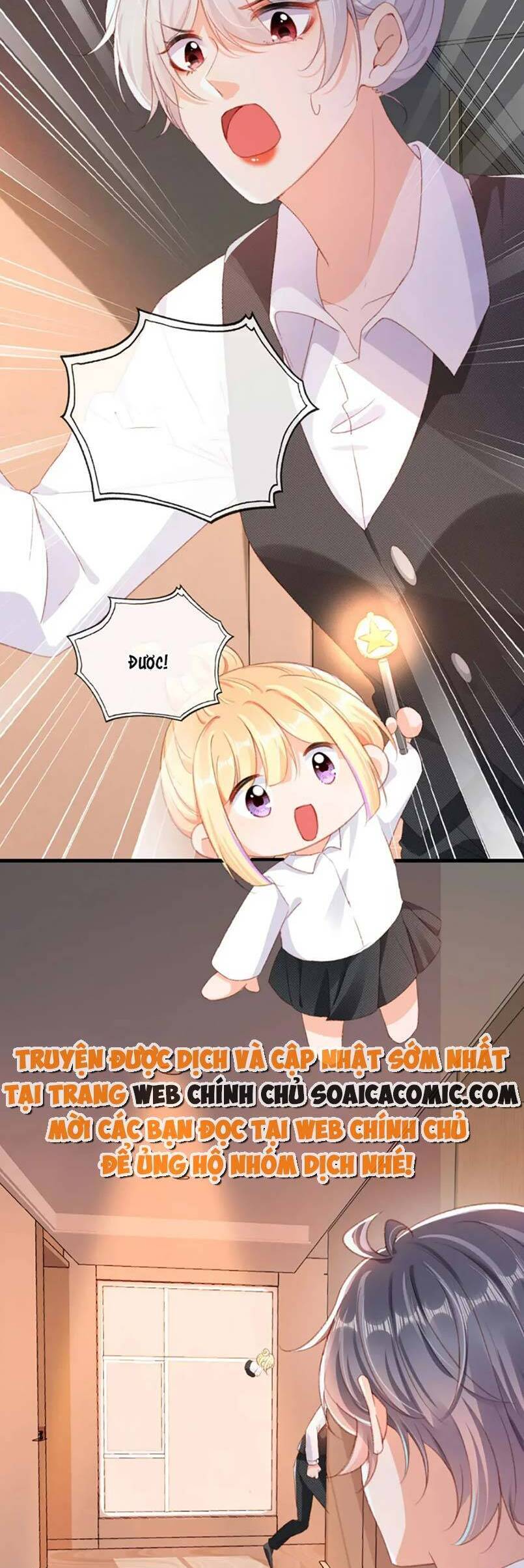 Nam Chính Và Nhân Vật Phản Diện Tôi Nuôi Đều Không Đứng Đắn Chapter 77 - 17