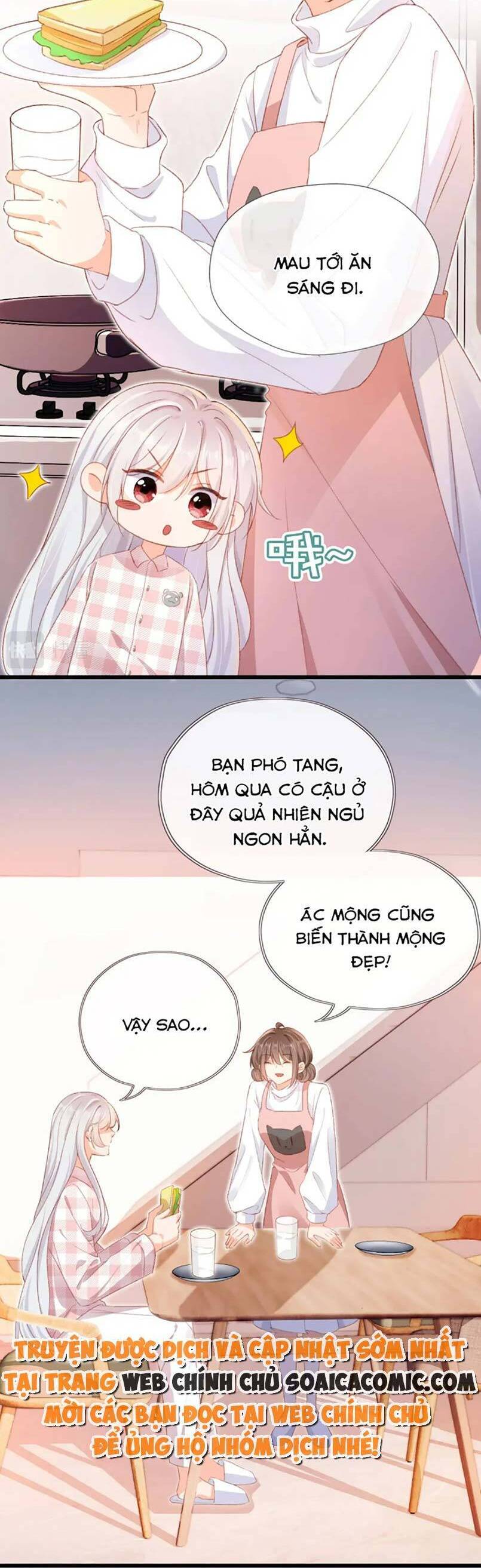 Nam Chính Và Nhân Vật Phản Diện Tôi Nuôi Đều Không Đứng Đắn Chapter 77 - 21