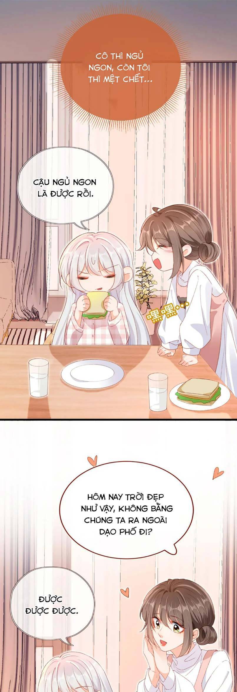 Nam Chính Và Nhân Vật Phản Diện Tôi Nuôi Đều Không Đứng Đắn Chapter 77 - 22