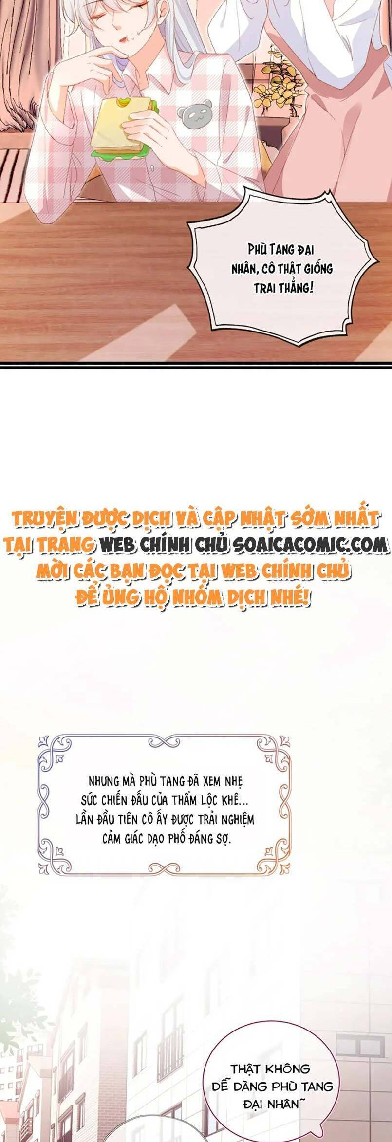 Nam Chính Và Nhân Vật Phản Diện Tôi Nuôi Đều Không Đứng Đắn Chapter 77 - 23