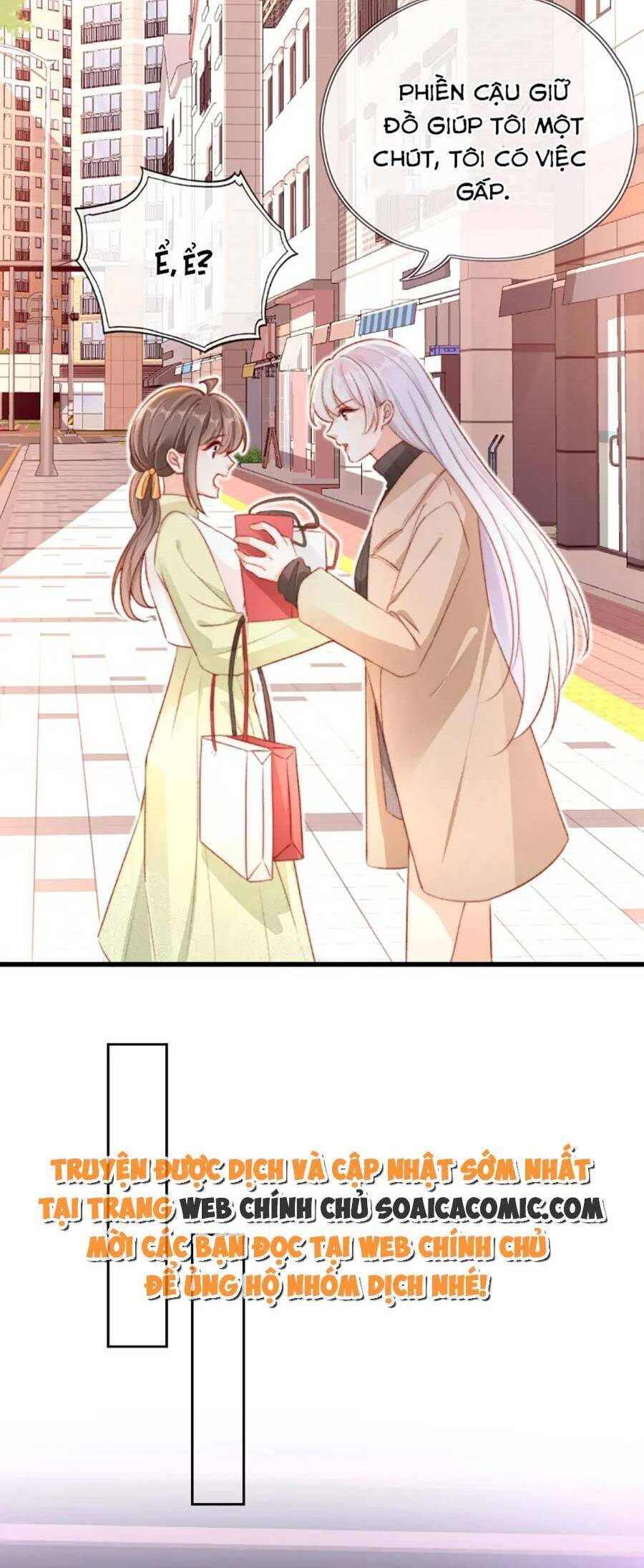 Nam Chính Và Nhân Vật Phản Diện Tôi Nuôi Đều Không Đứng Đắn Chapter 77 - 27