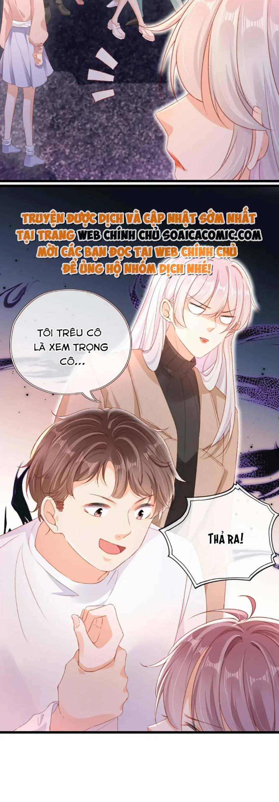 Nam Chính Và Nhân Vật Phản Diện Tôi Nuôi Đều Không Đứng Đắn Chapter 77 - 30