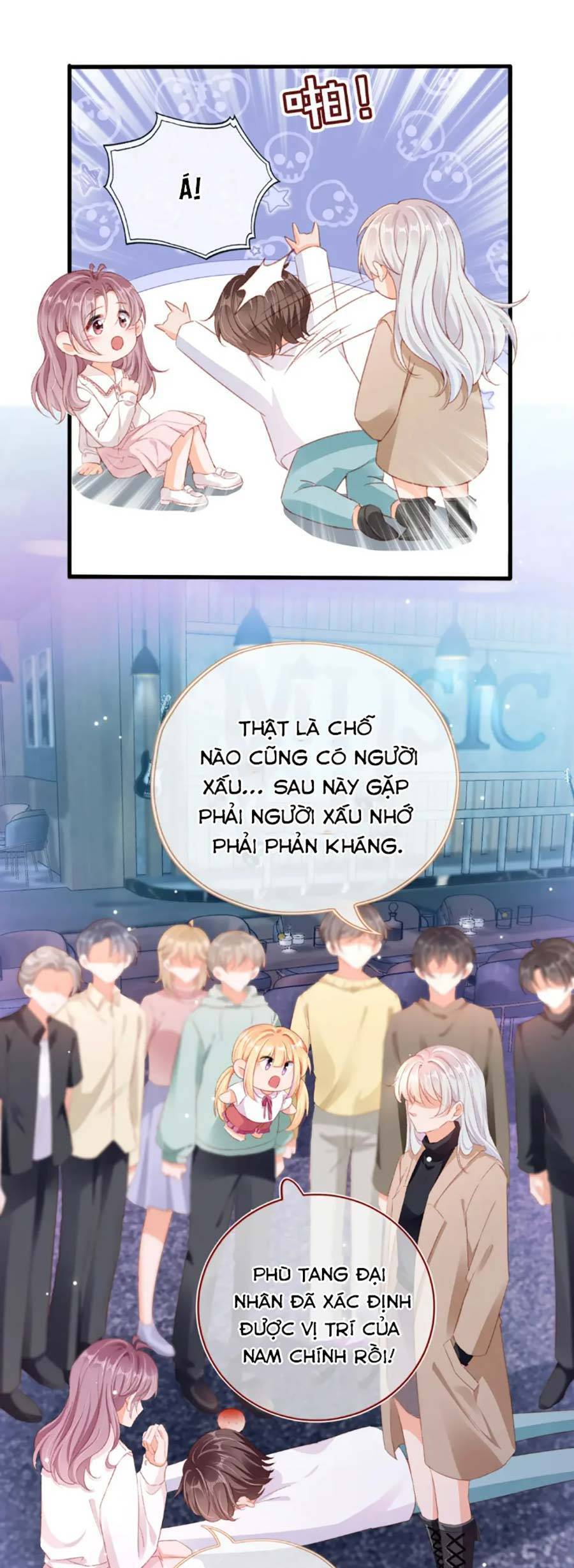 Nam Chính Và Nhân Vật Phản Diện Tôi Nuôi Đều Không Đứng Đắn Chapter 77 - 31