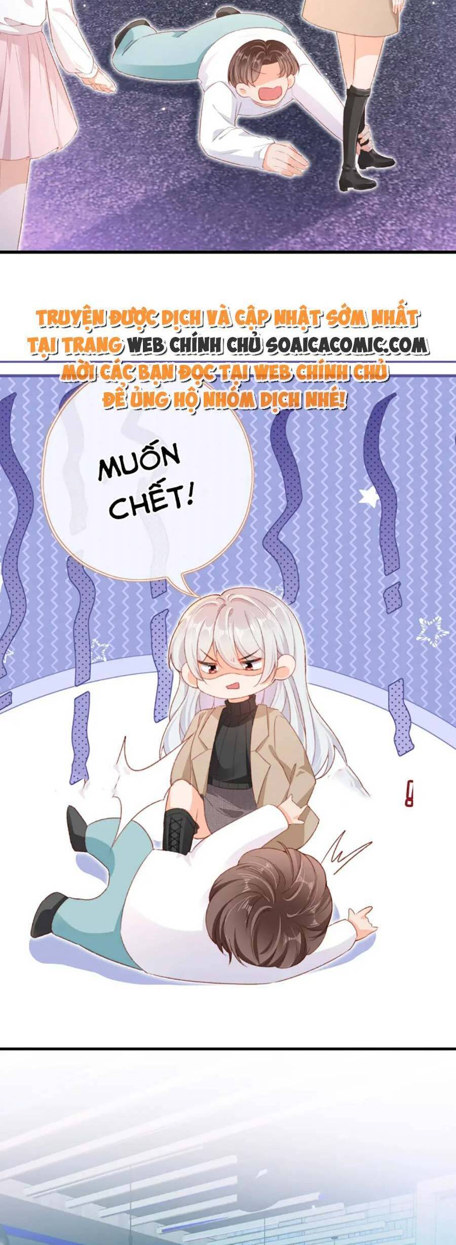 Nam Chính Và Nhân Vật Phản Diện Tôi Nuôi Đều Không Đứng Đắn Chapter 77 - 33