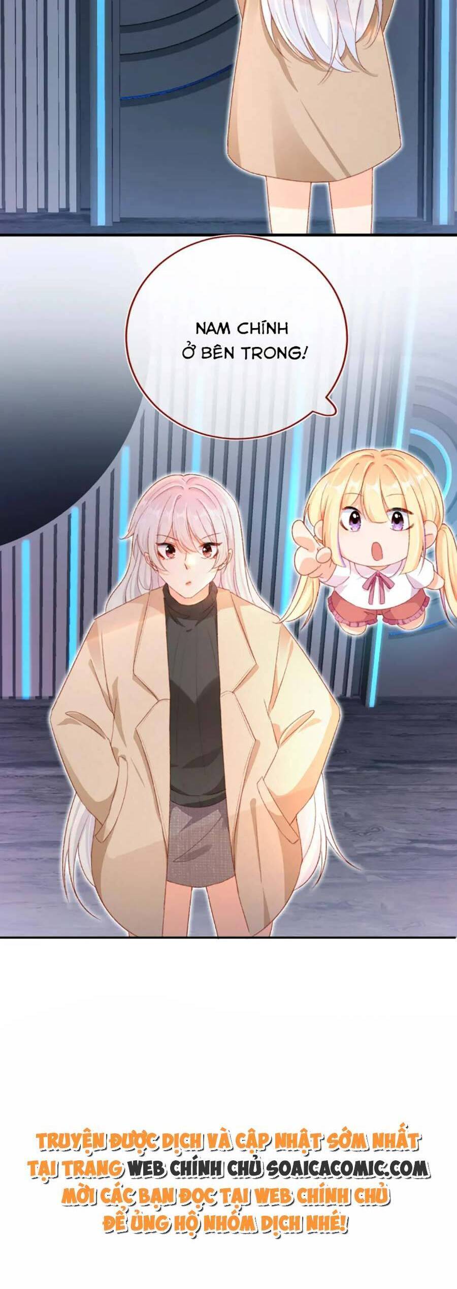 Nam Chính Và Nhân Vật Phản Diện Tôi Nuôi Đều Không Đứng Đắn Chapter 77 - 36