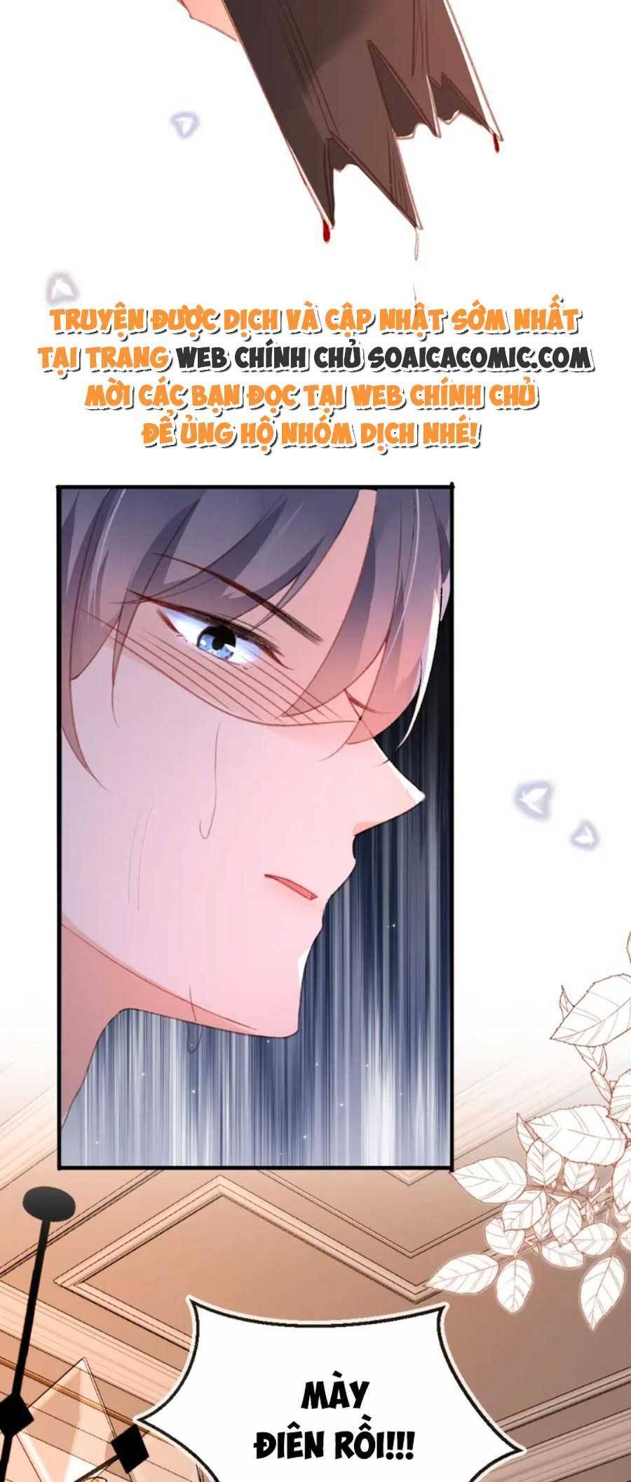 Nam Chính Và Nhân Vật Phản Diện Tôi Nuôi Đều Không Đứng Đắn Chapter 78 - 14