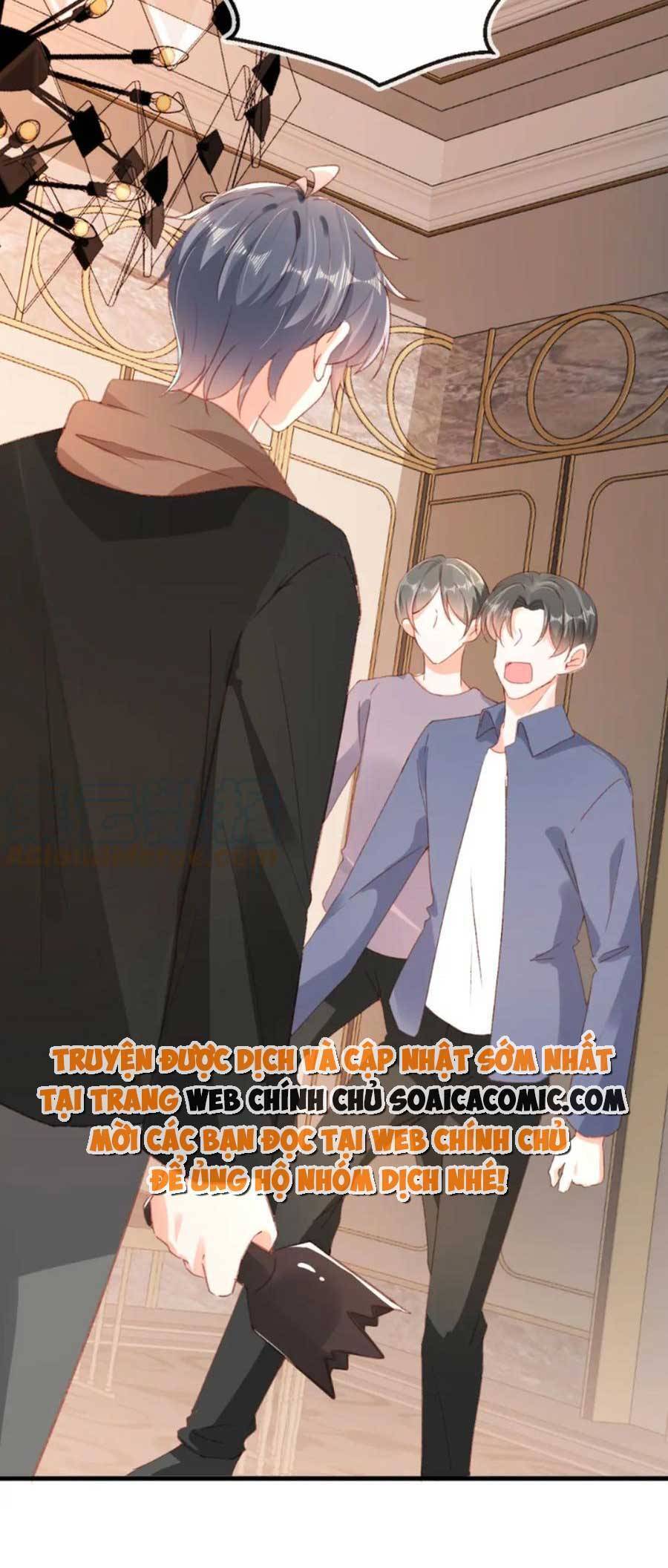 Nam Chính Và Nhân Vật Phản Diện Tôi Nuôi Đều Không Đứng Đắn Chapter 78 - 15