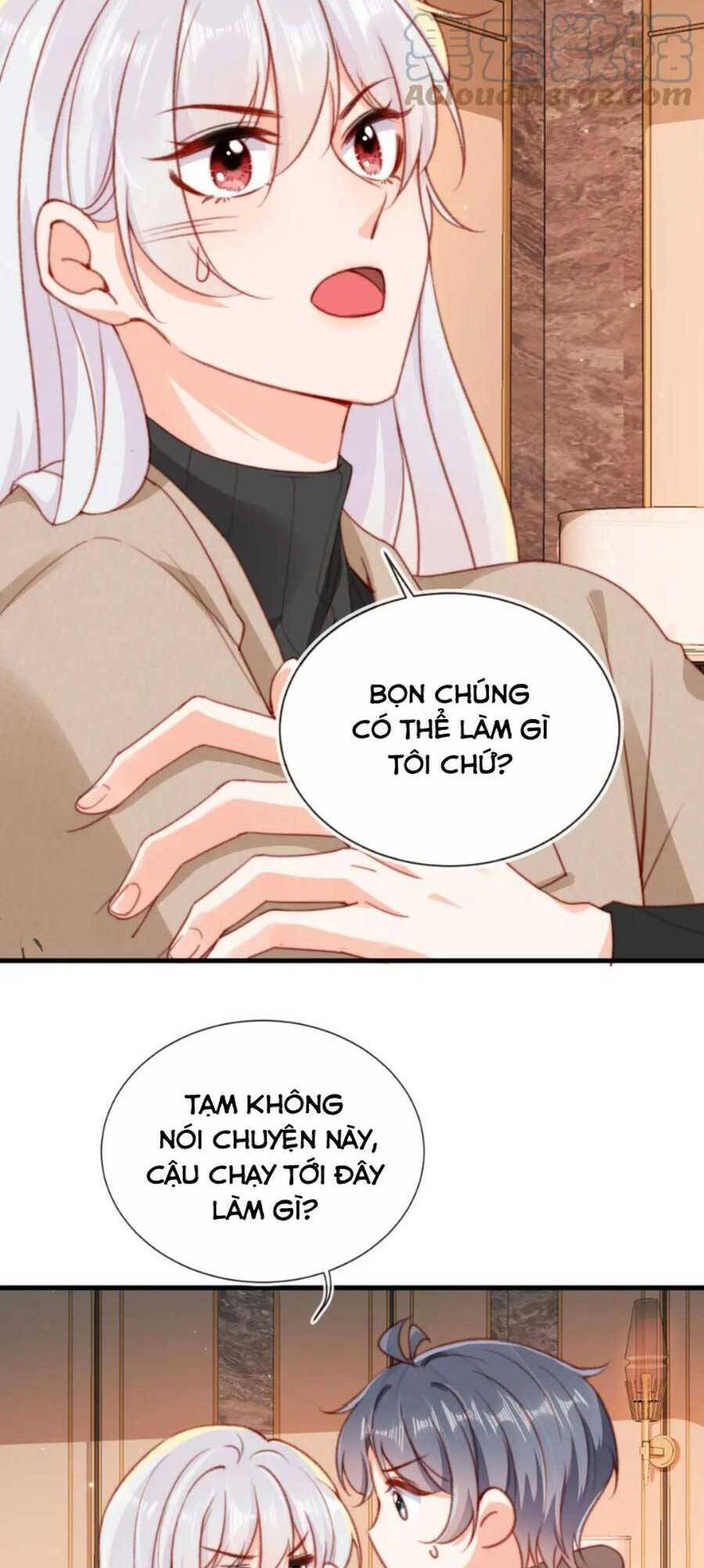 Nam Chính Và Nhân Vật Phản Diện Tôi Nuôi Đều Không Đứng Đắn Chapter 78 - 24