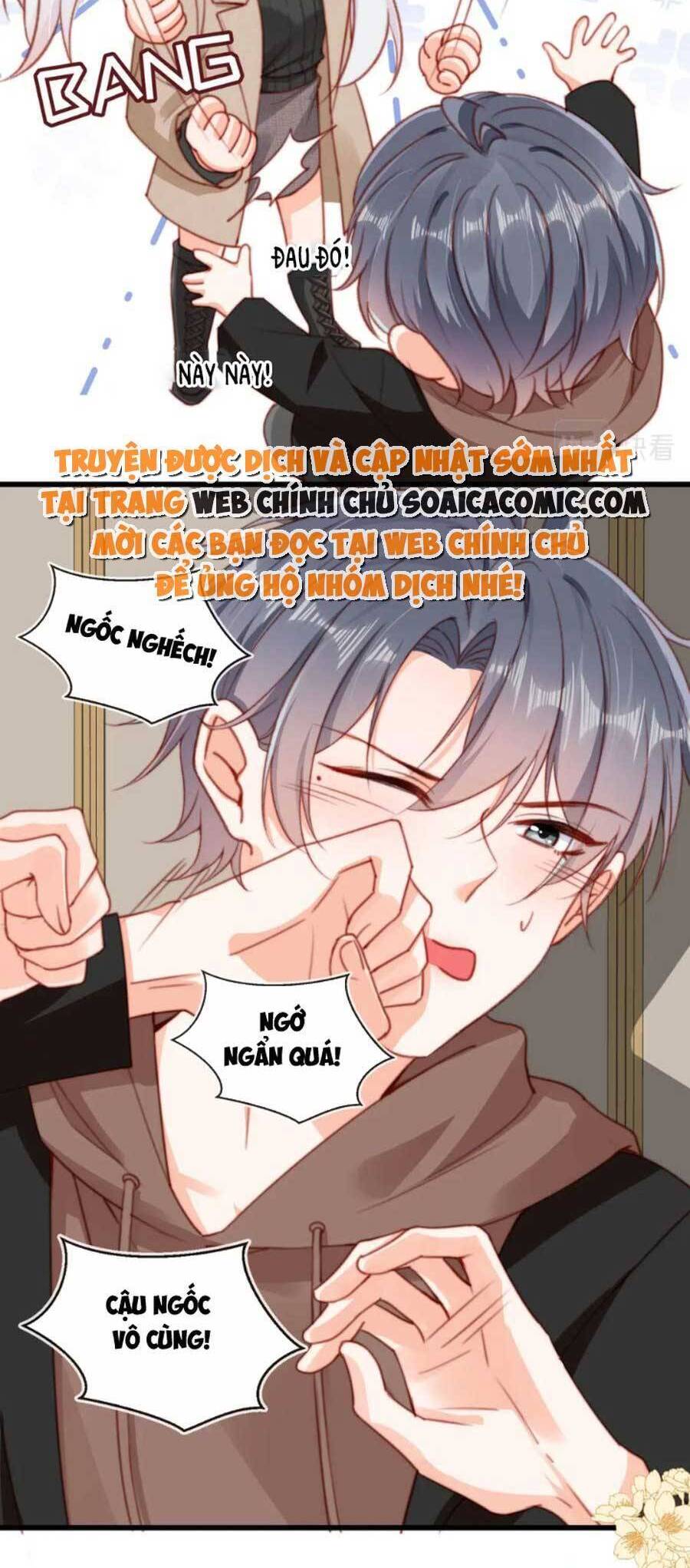 Nam Chính Và Nhân Vật Phản Diện Tôi Nuôi Đều Không Đứng Đắn Chapter 78 - 27