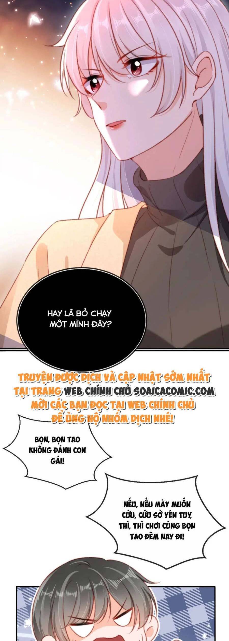 Nam Chính Và Nhân Vật Phản Diện Tôi Nuôi Đều Không Đứng Đắn Chapter 79 - 13