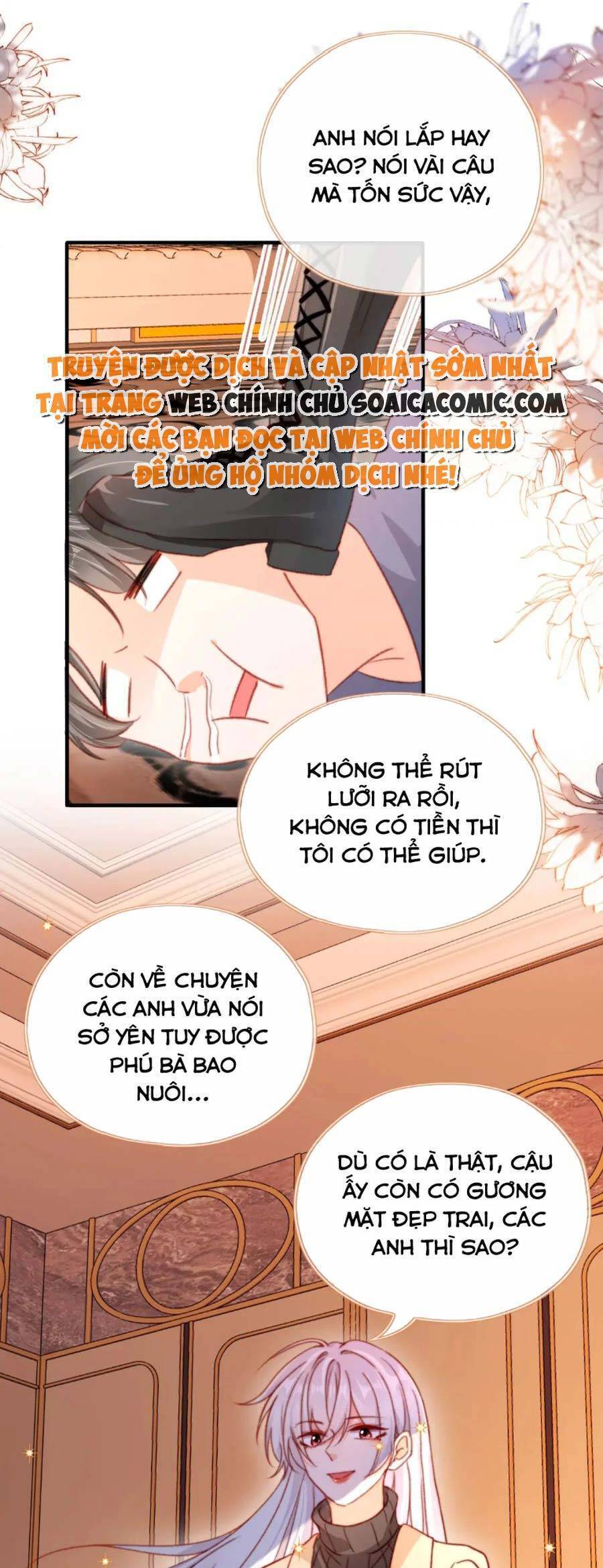 Nam Chính Và Nhân Vật Phản Diện Tôi Nuôi Đều Không Đứng Đắn Chapter 79 - 15