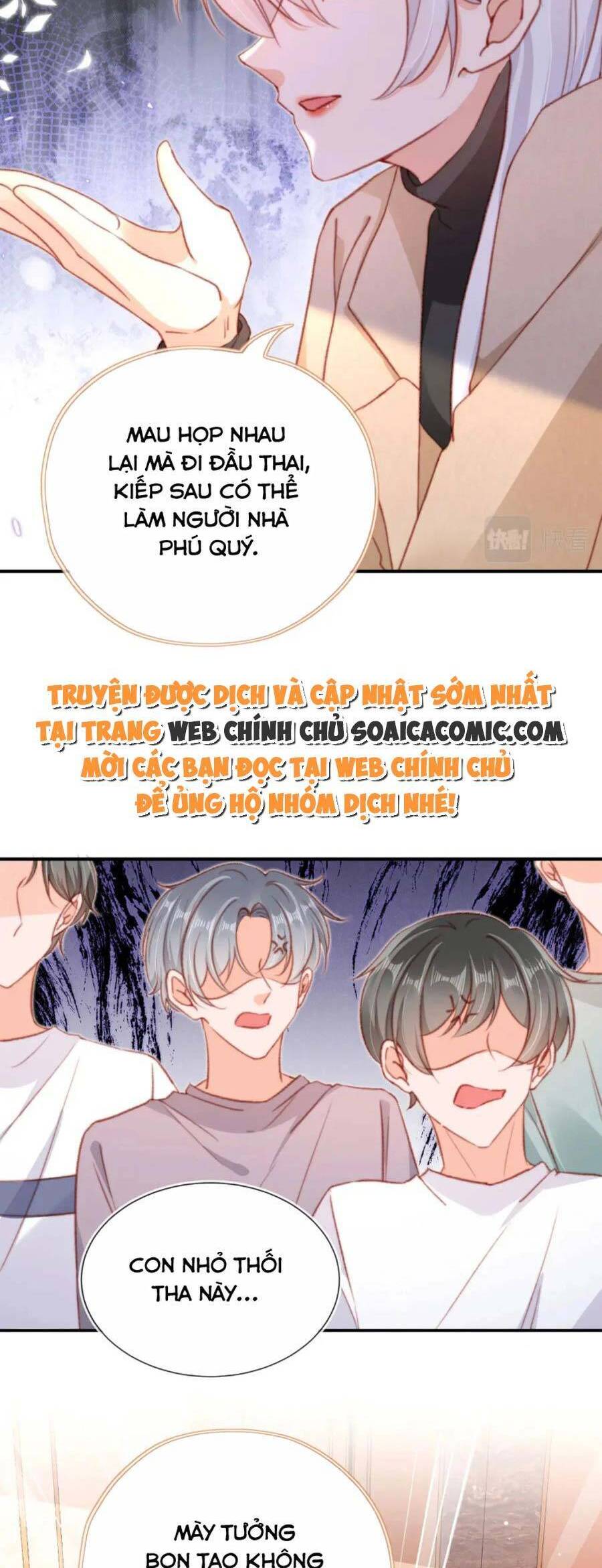 Nam Chính Và Nhân Vật Phản Diện Tôi Nuôi Đều Không Đứng Đắn Chapter 79 - 17