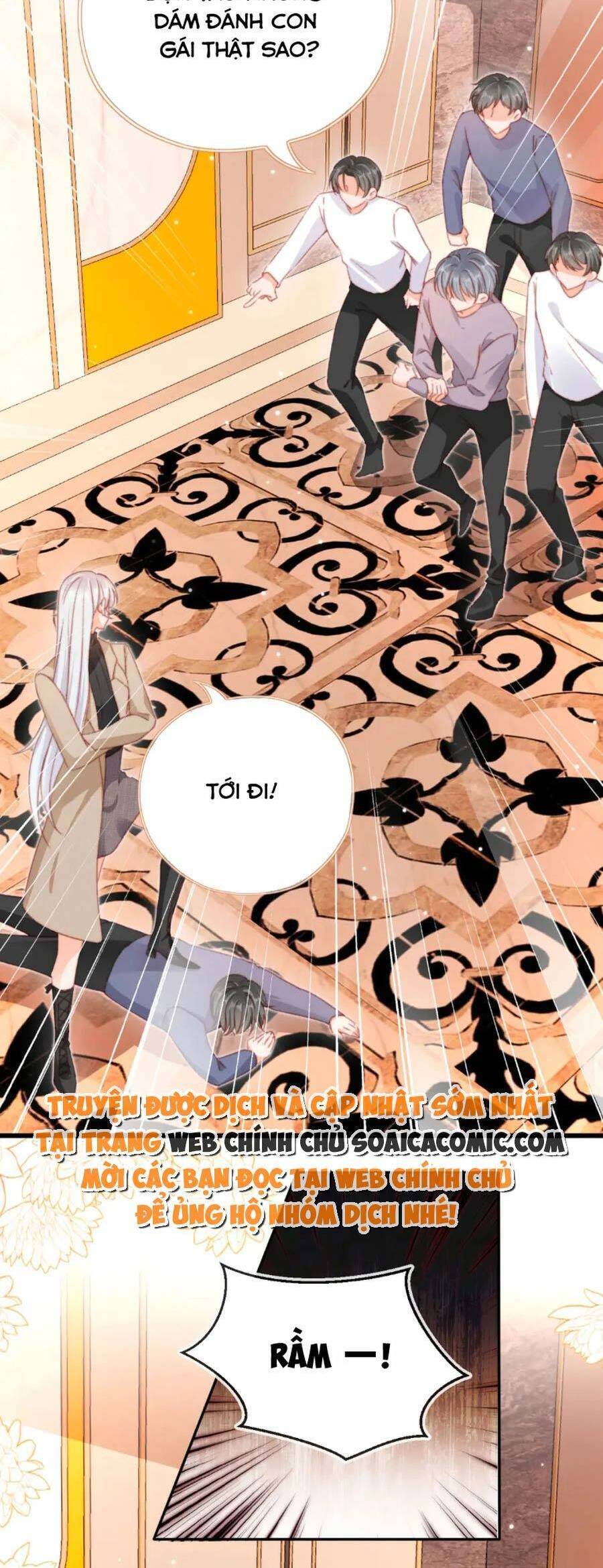 Nam Chính Và Nhân Vật Phản Diện Tôi Nuôi Đều Không Đứng Đắn Chapter 79 - 18