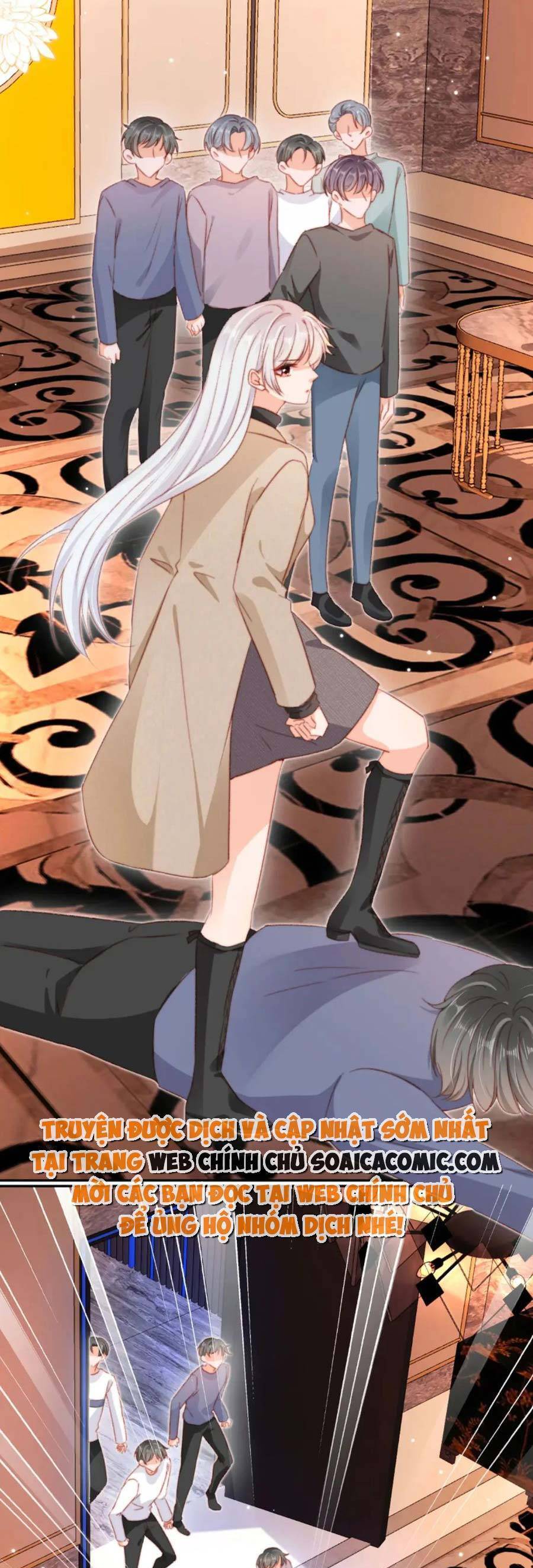 Nam Chính Và Nhân Vật Phản Diện Tôi Nuôi Đều Không Đứng Đắn Chapter 79 - 19