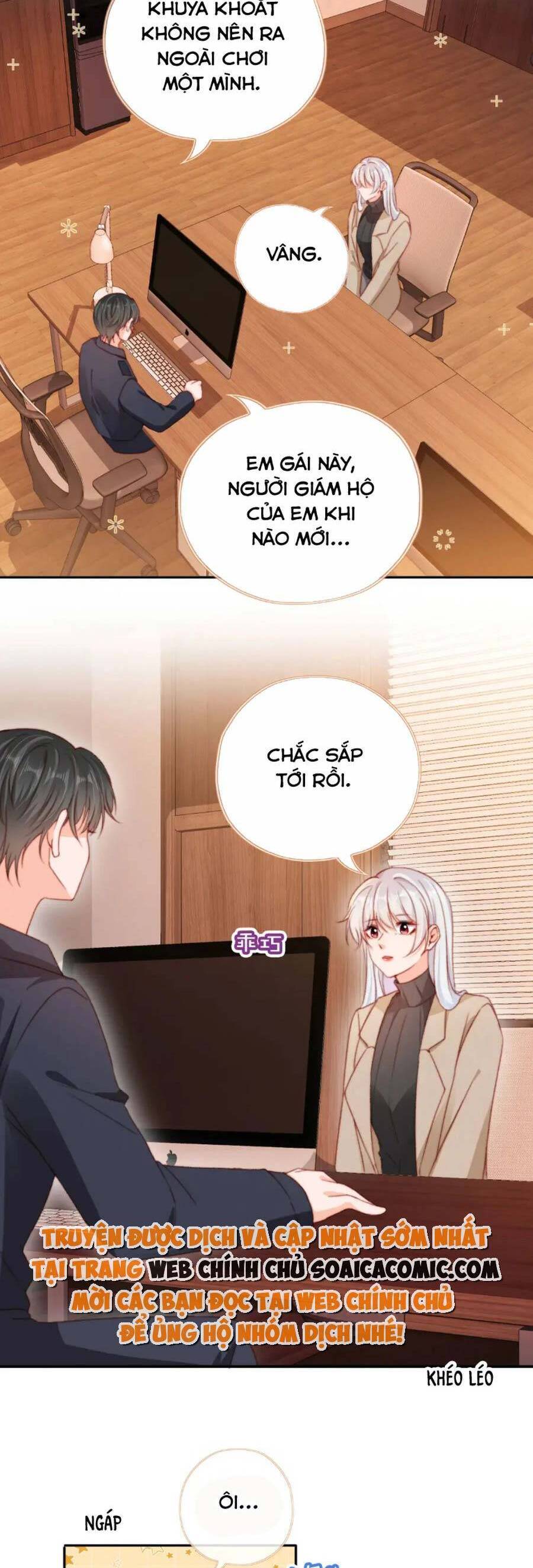 Nam Chính Và Nhân Vật Phản Diện Tôi Nuôi Đều Không Đứng Đắn Chapter 79 - 21