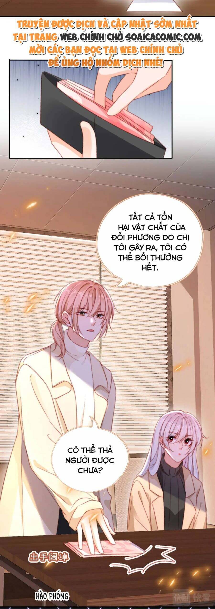 Nam Chính Và Nhân Vật Phản Diện Tôi Nuôi Đều Không Đứng Đắn Chapter 79 - 28