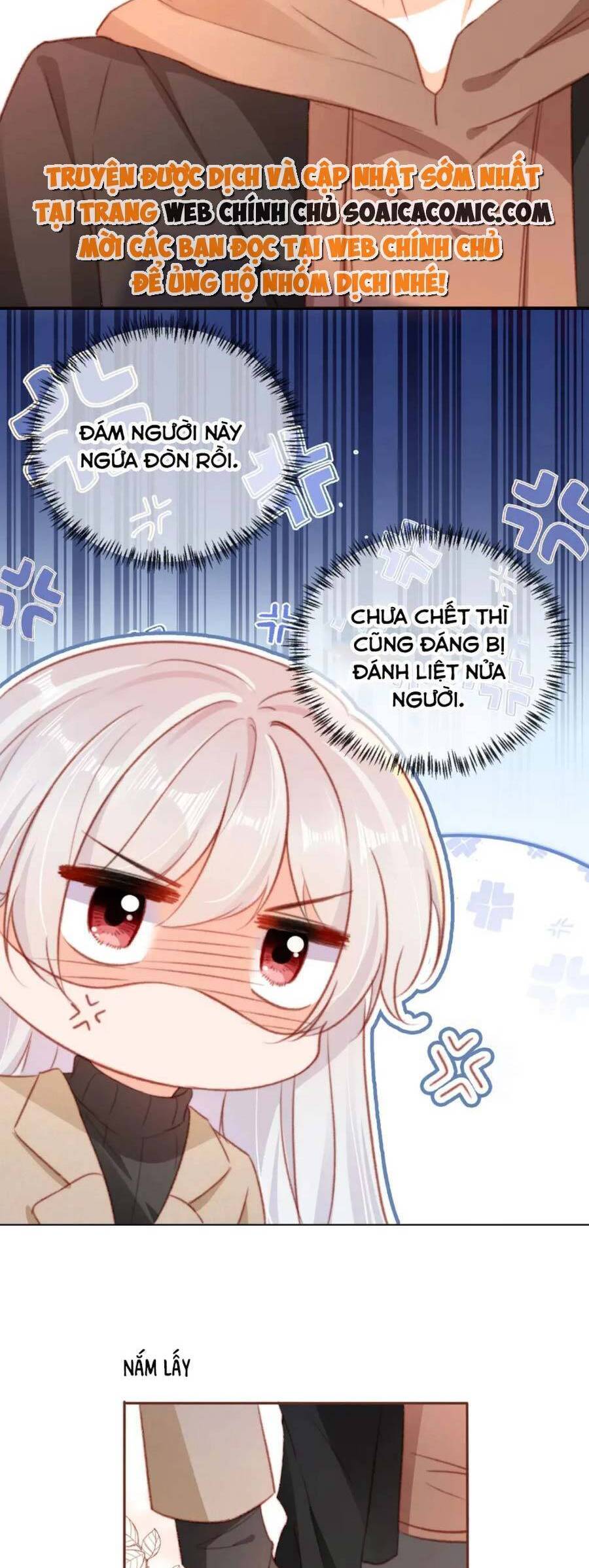 Nam Chính Và Nhân Vật Phản Diện Tôi Nuôi Đều Không Đứng Đắn Chapter 79 - 7