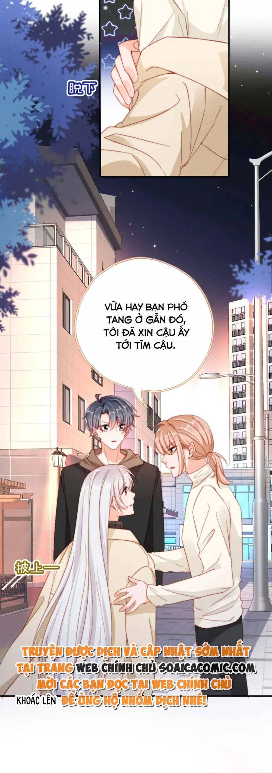 Nam Chính Và Nhân Vật Phản Diện Tôi Nuôi Đều Không Đứng Đắn Chapter 80 - 19