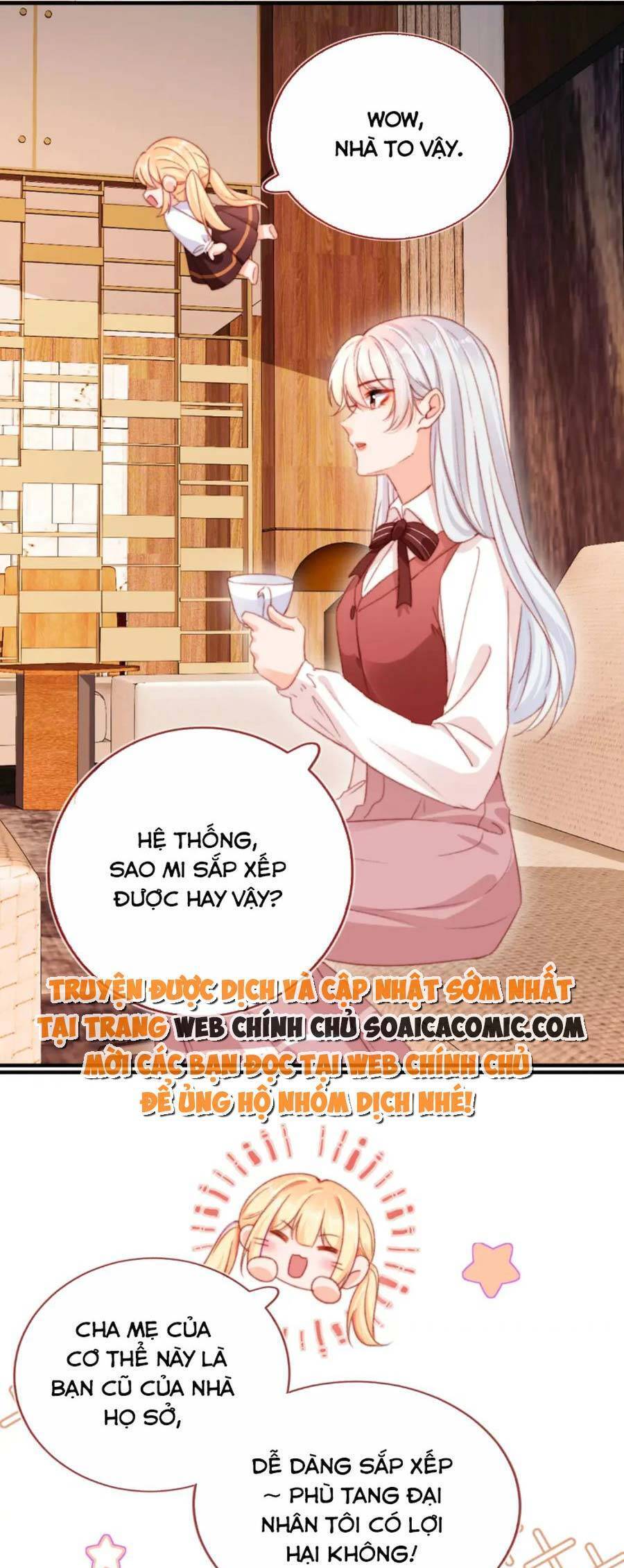 Nam Chính Và Nhân Vật Phản Diện Tôi Nuôi Đều Không Đứng Đắn Chapter 80 - 26