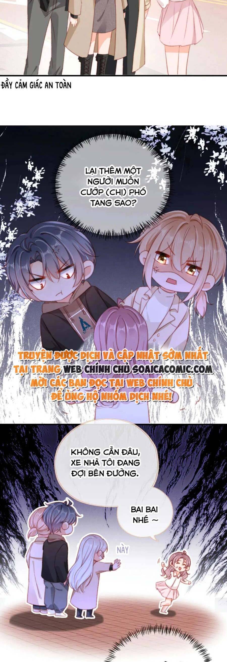 Nam Chính Và Nhân Vật Phản Diện Tôi Nuôi Đều Không Đứng Đắn Chapter 80 - 5