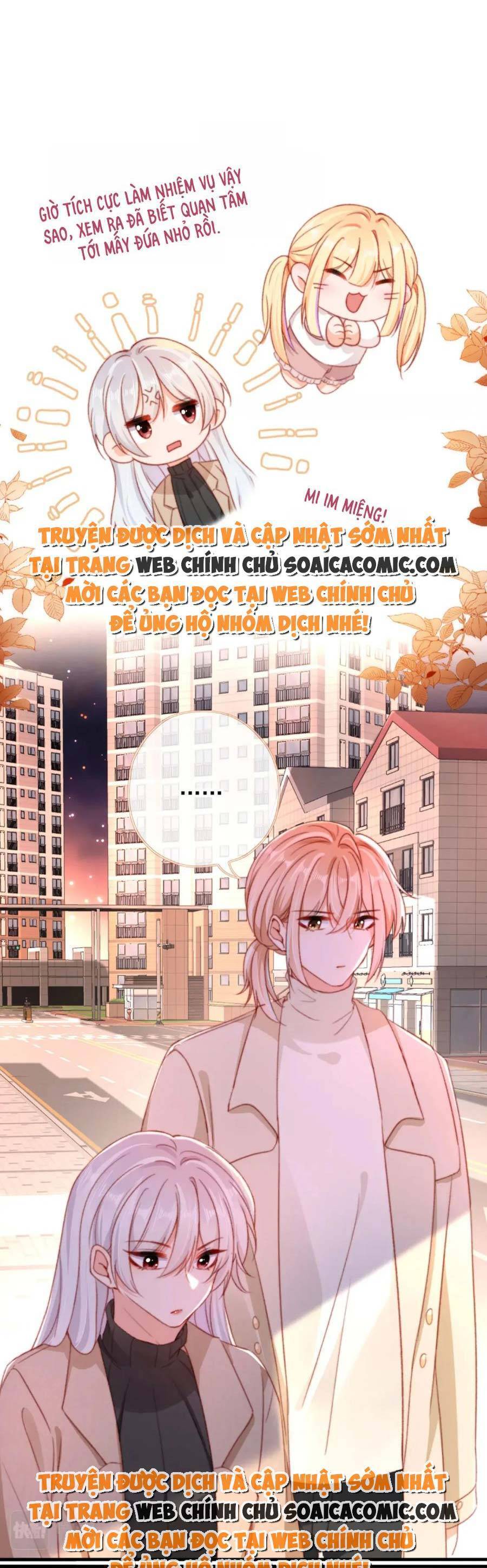 Nam Chính Và Nhân Vật Phản Diện Tôi Nuôi Đều Không Đứng Đắn Chapter 80 - 10